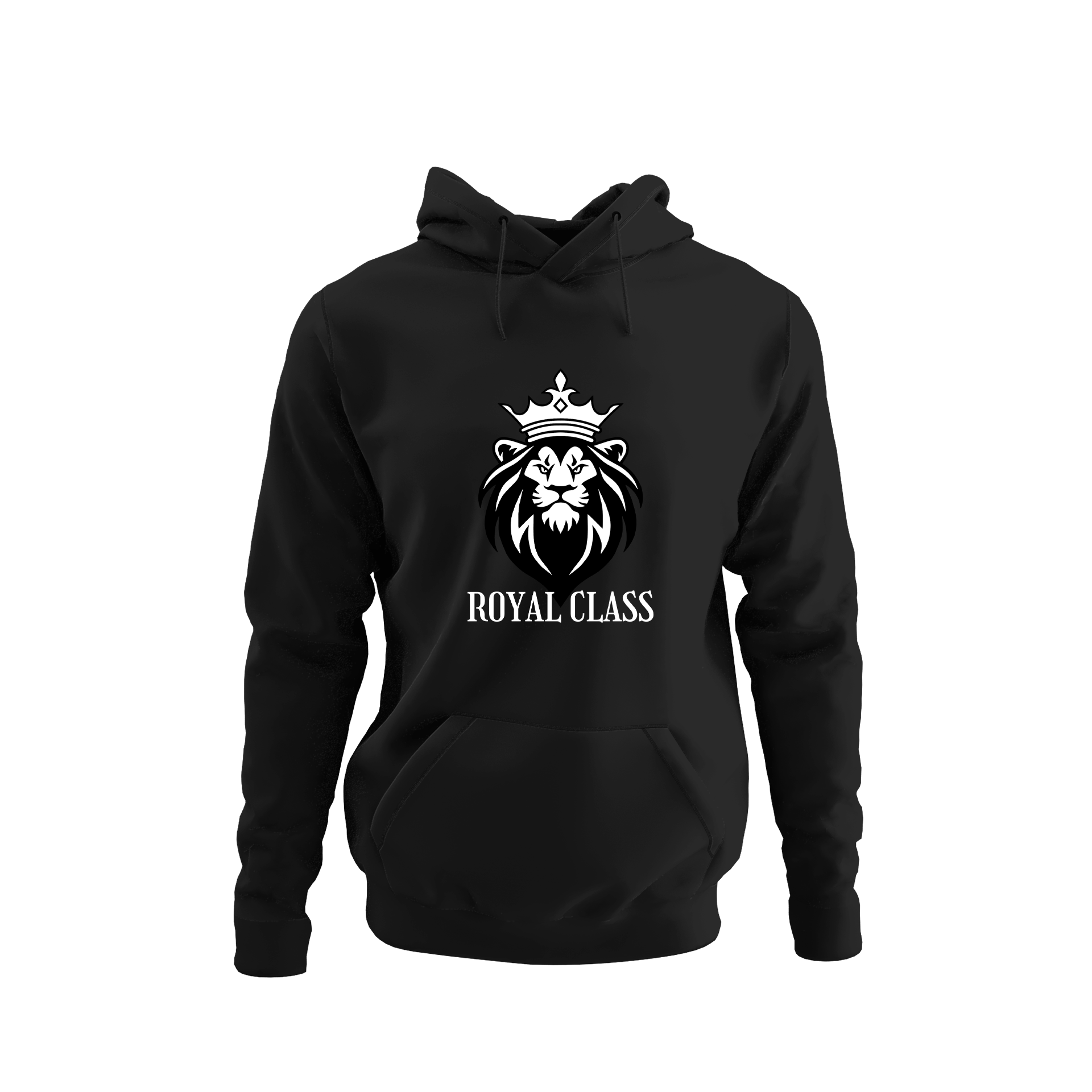 Alfaq Streetwer 21 Printed Hoodie