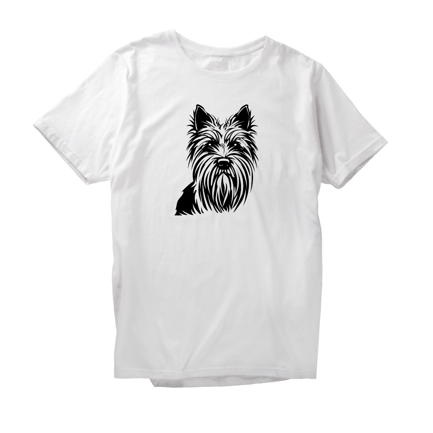 Alfaq SKYE TERRIER 2) T-Shirt