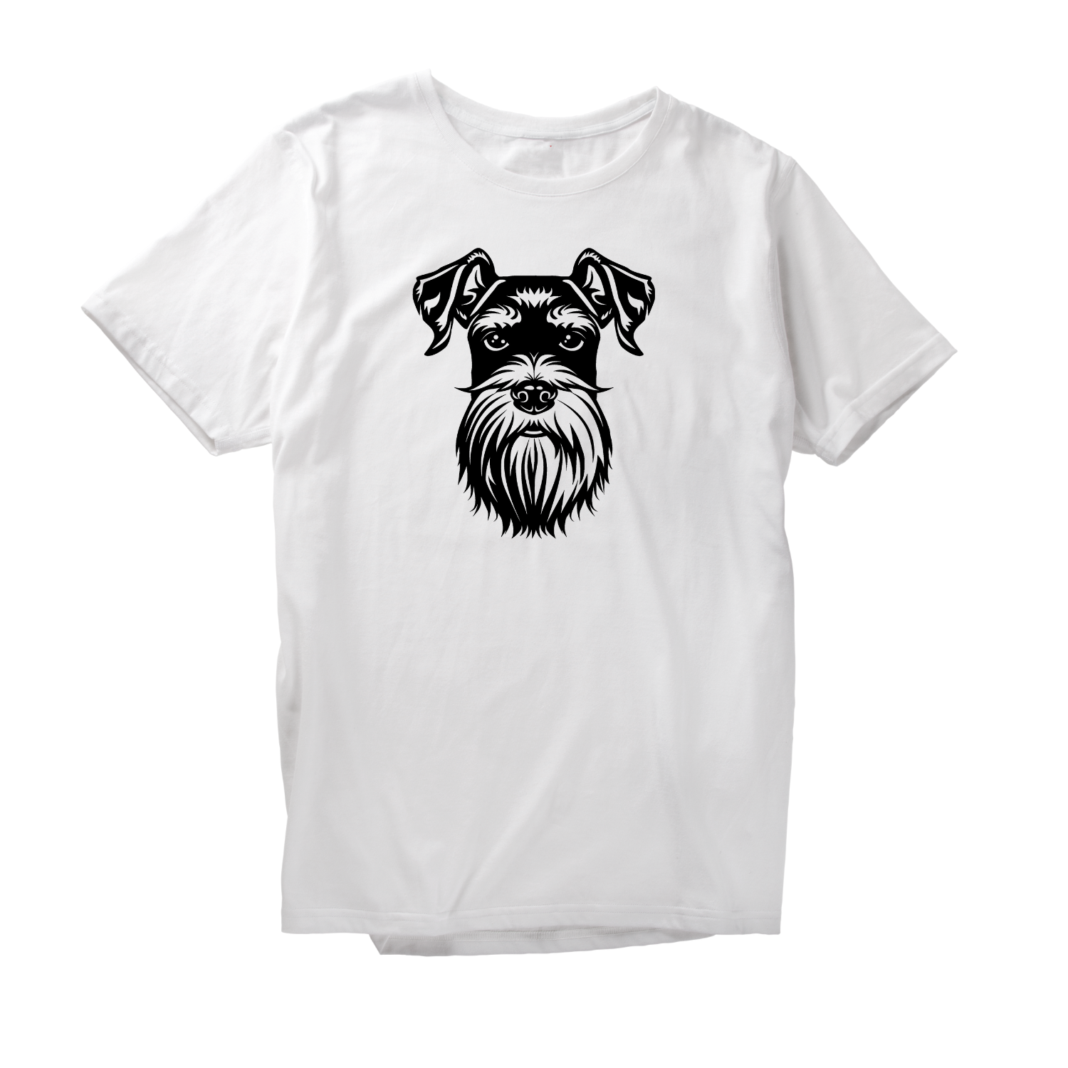 Alfaq STANDARD SCHNAUZER 2) T-Shirt