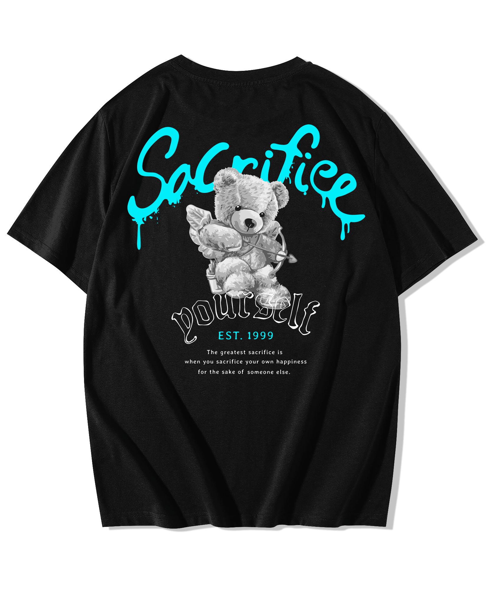 Alfaq Sacricefice Oversize T-Shirt