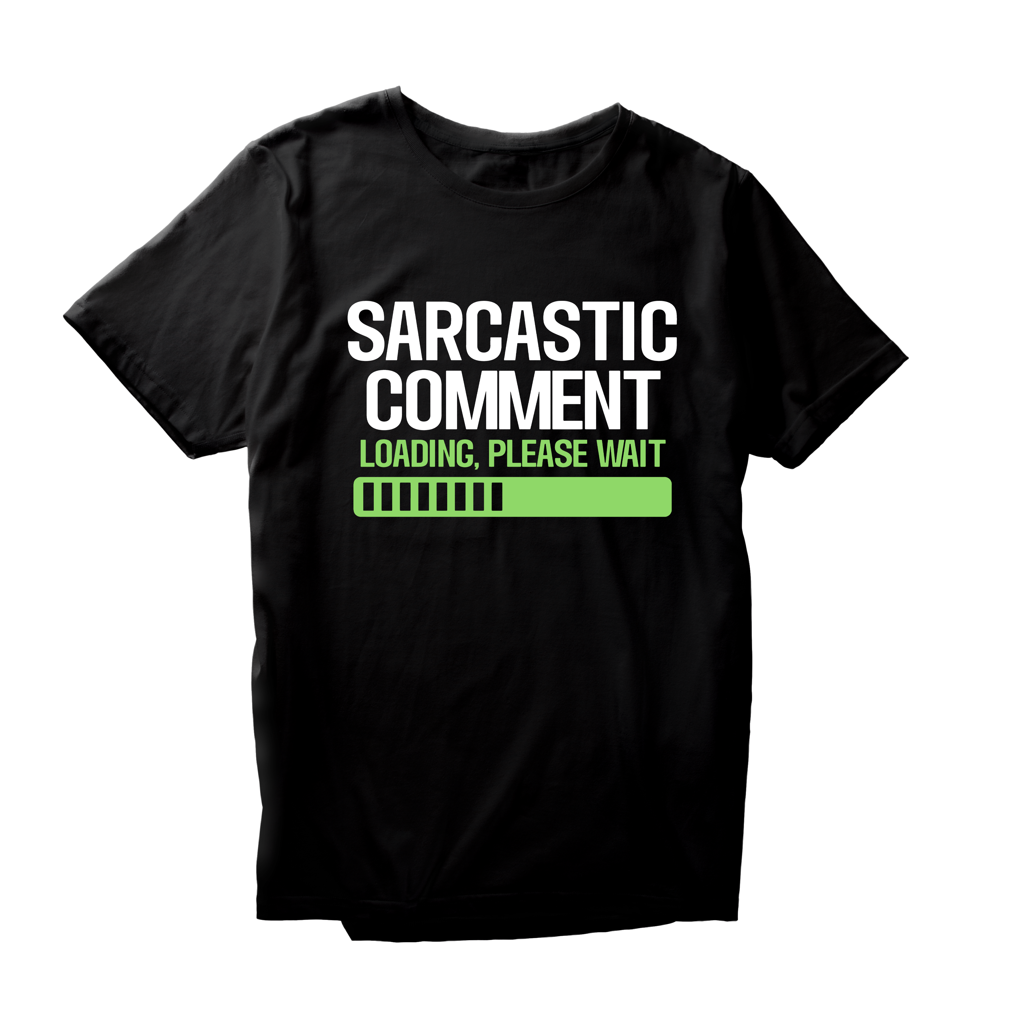 Alfaq Sarcastic comment T-Shirt