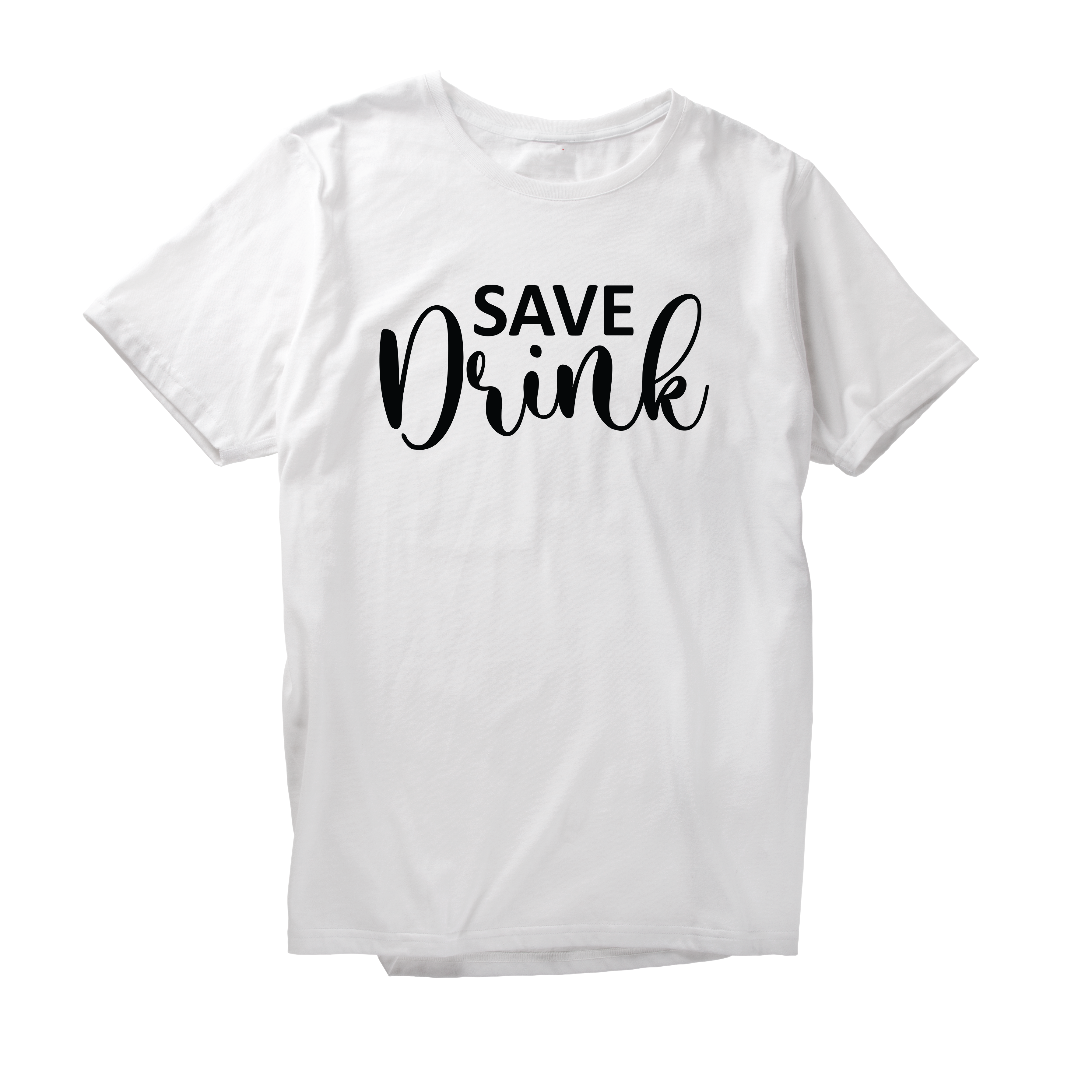 Alfaq Save Drink T-Shirt