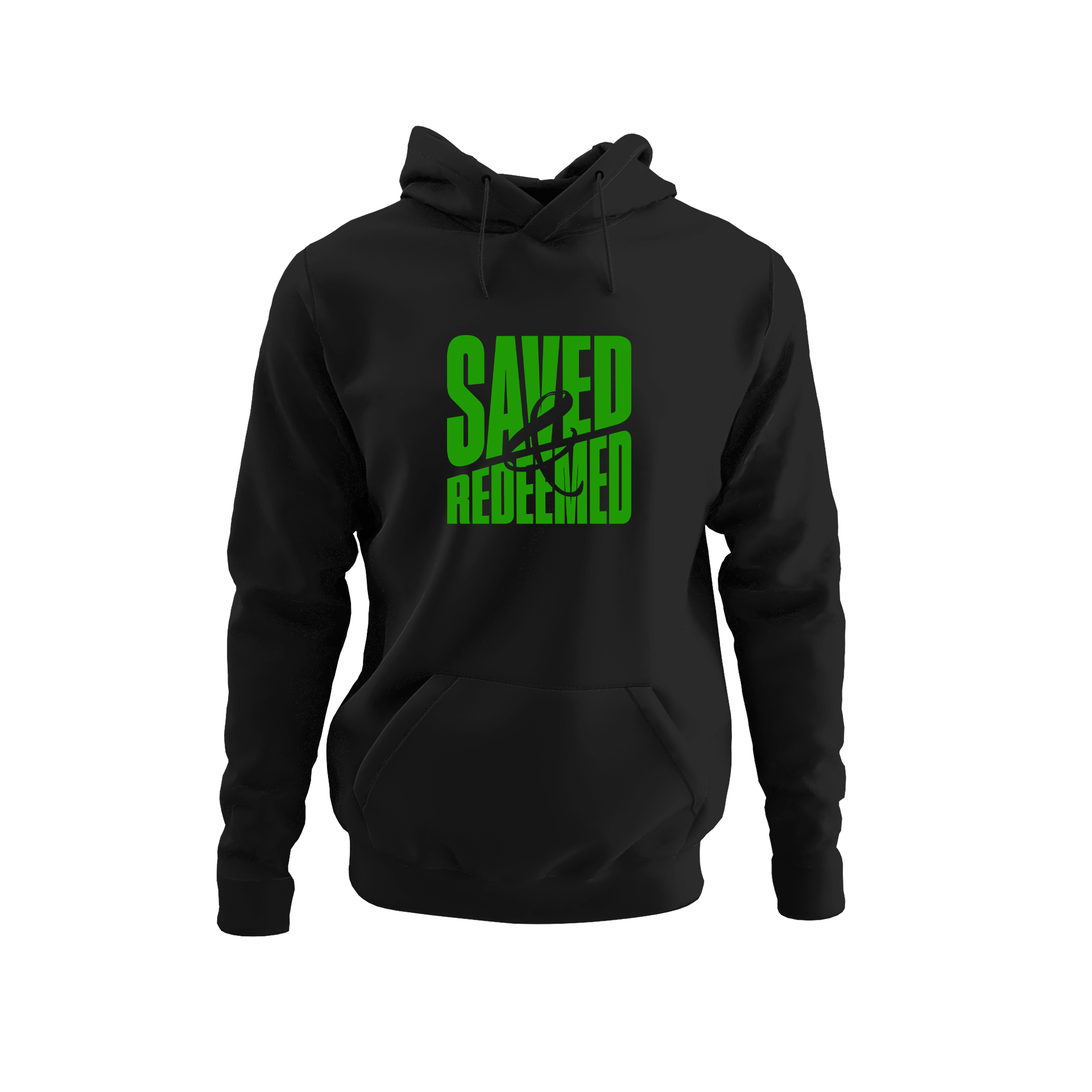 Alfaq Streetwer 18 Printed Hoodie