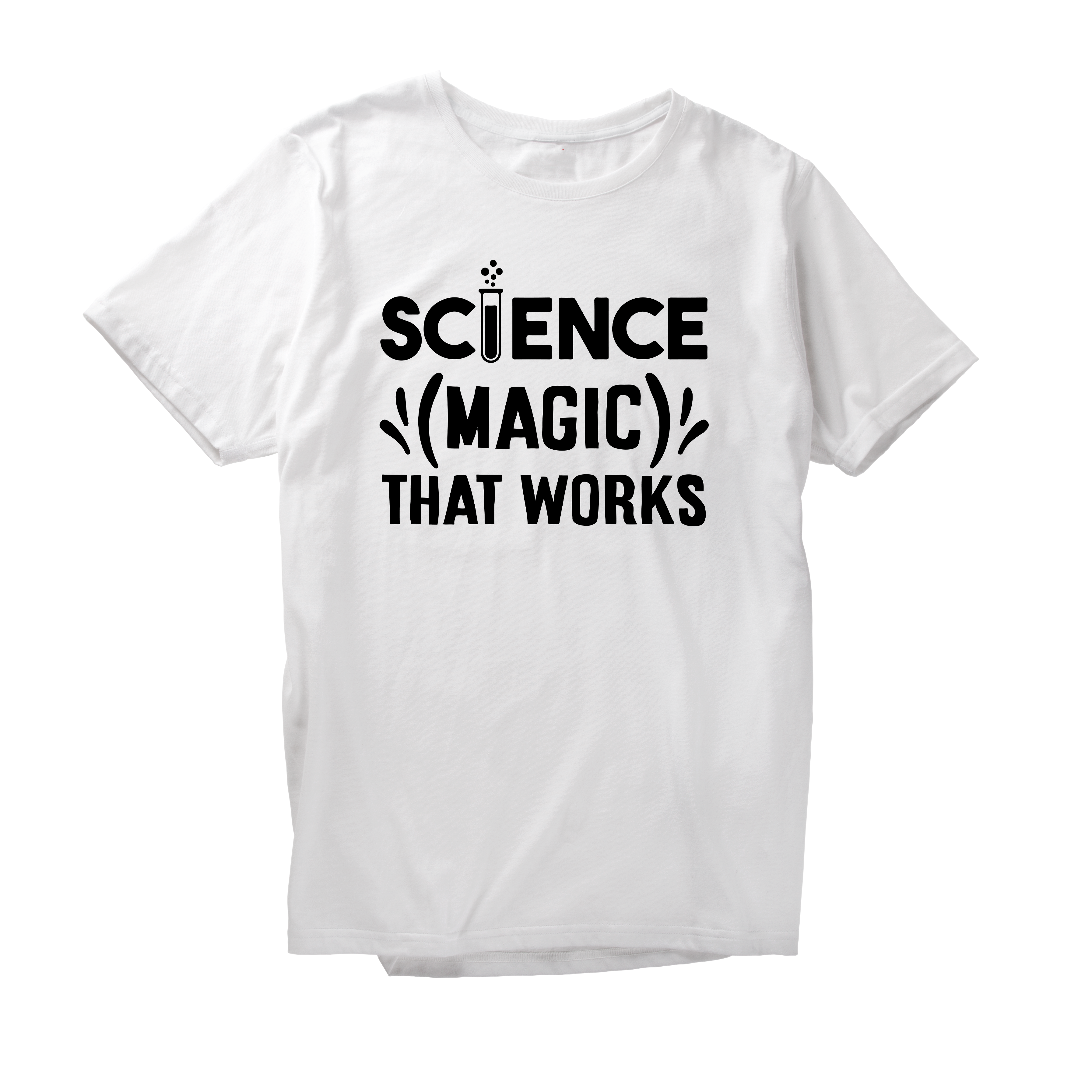 Alfaq Science magic that works T-Shirt