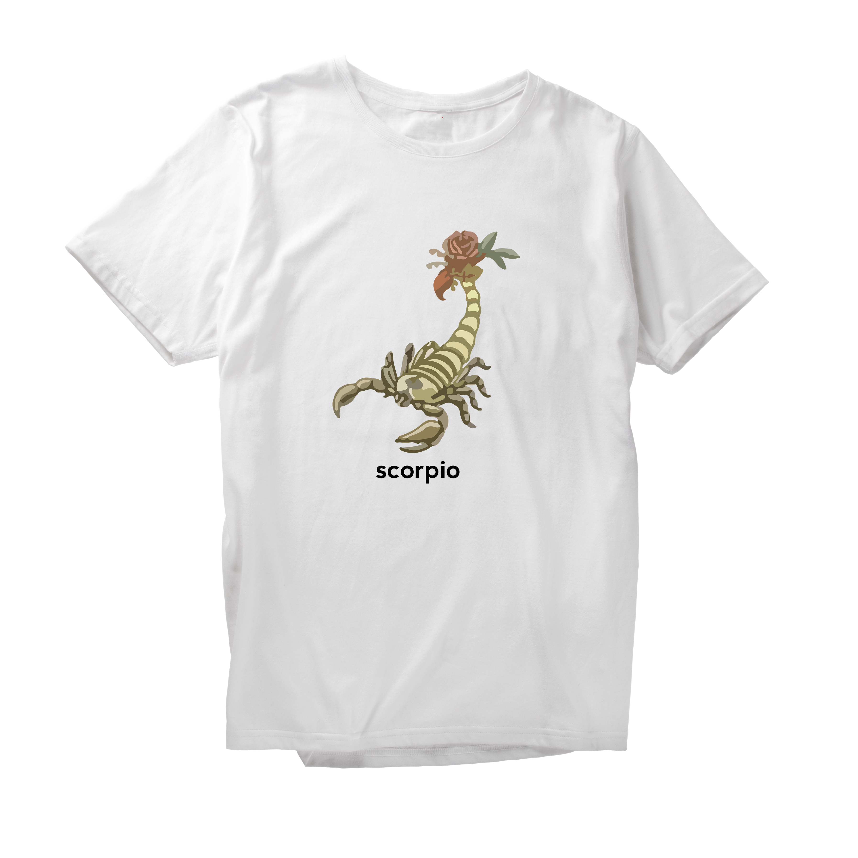 Alfaq Scorpio T-Shirt
