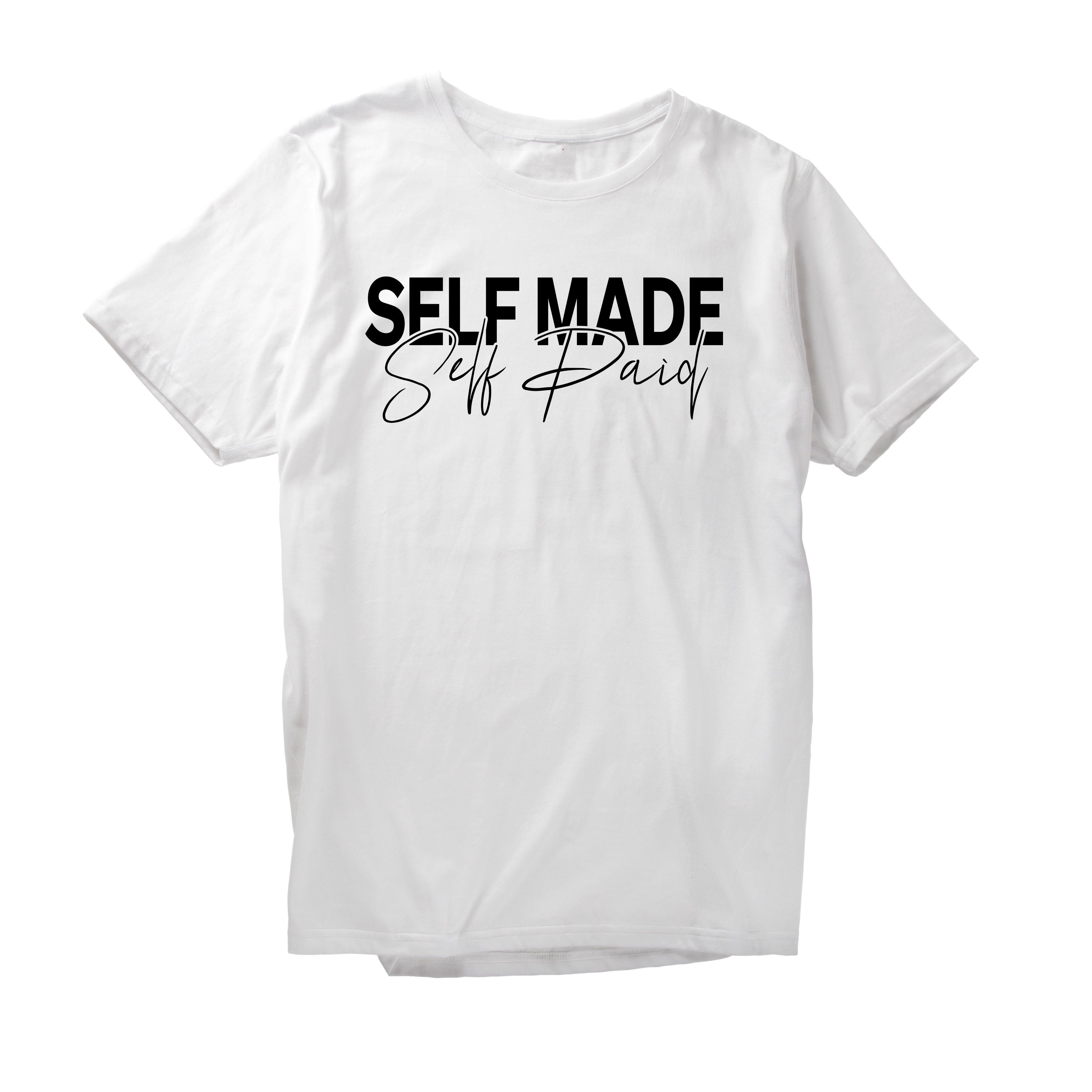 Alfaq Self made T-Shirt