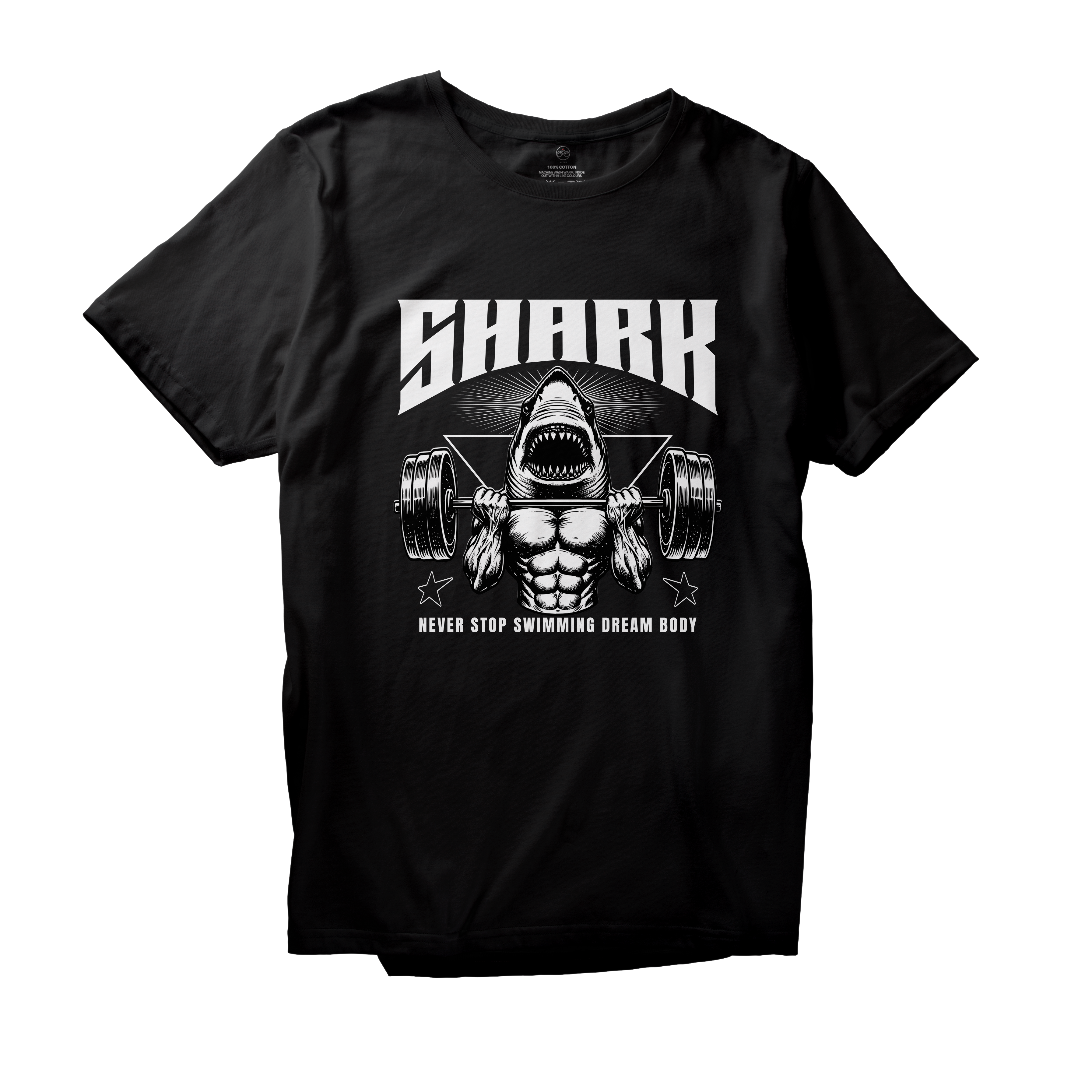 Alfaq Shark T-shirt