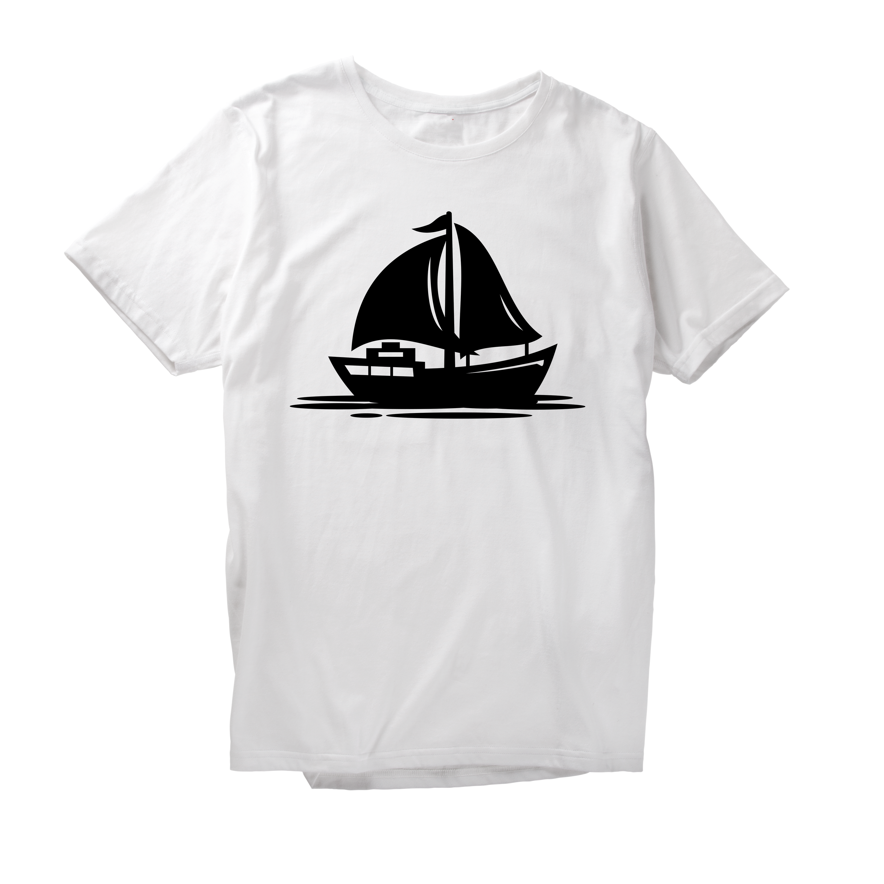 Alfaq Ship 2 T-Shirt