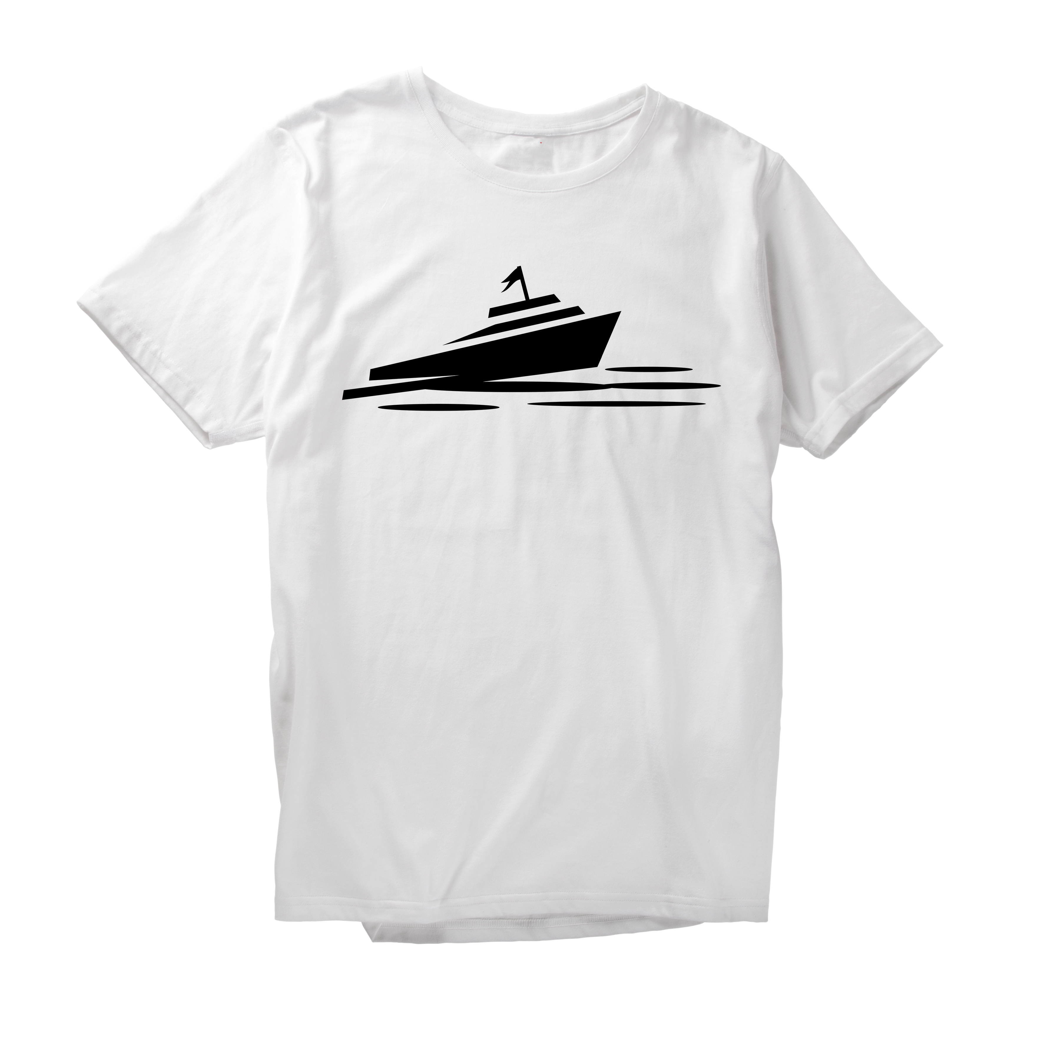 Alfaq Ship 3 T-Shirt