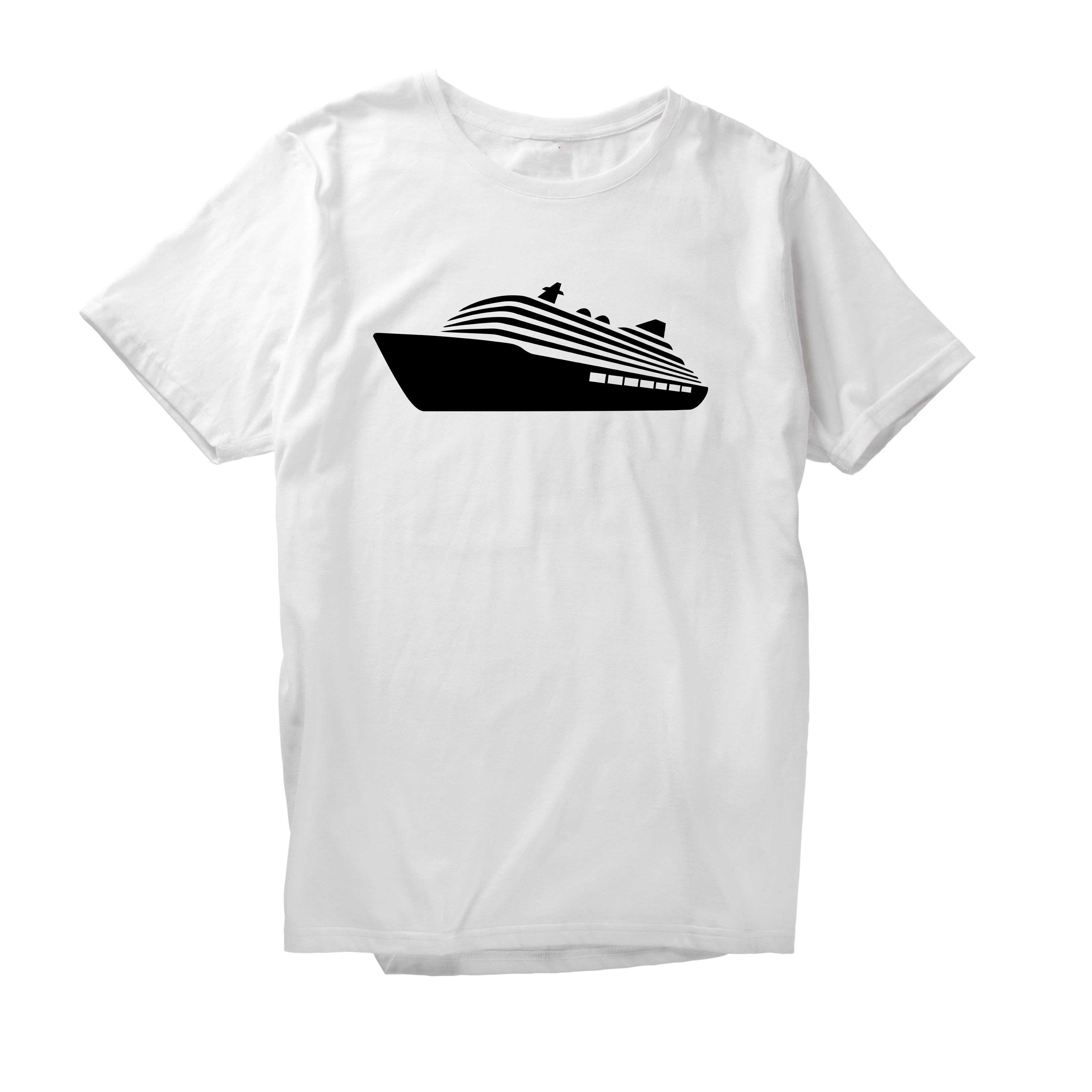 Alfaq Ship 4 T-Shirt