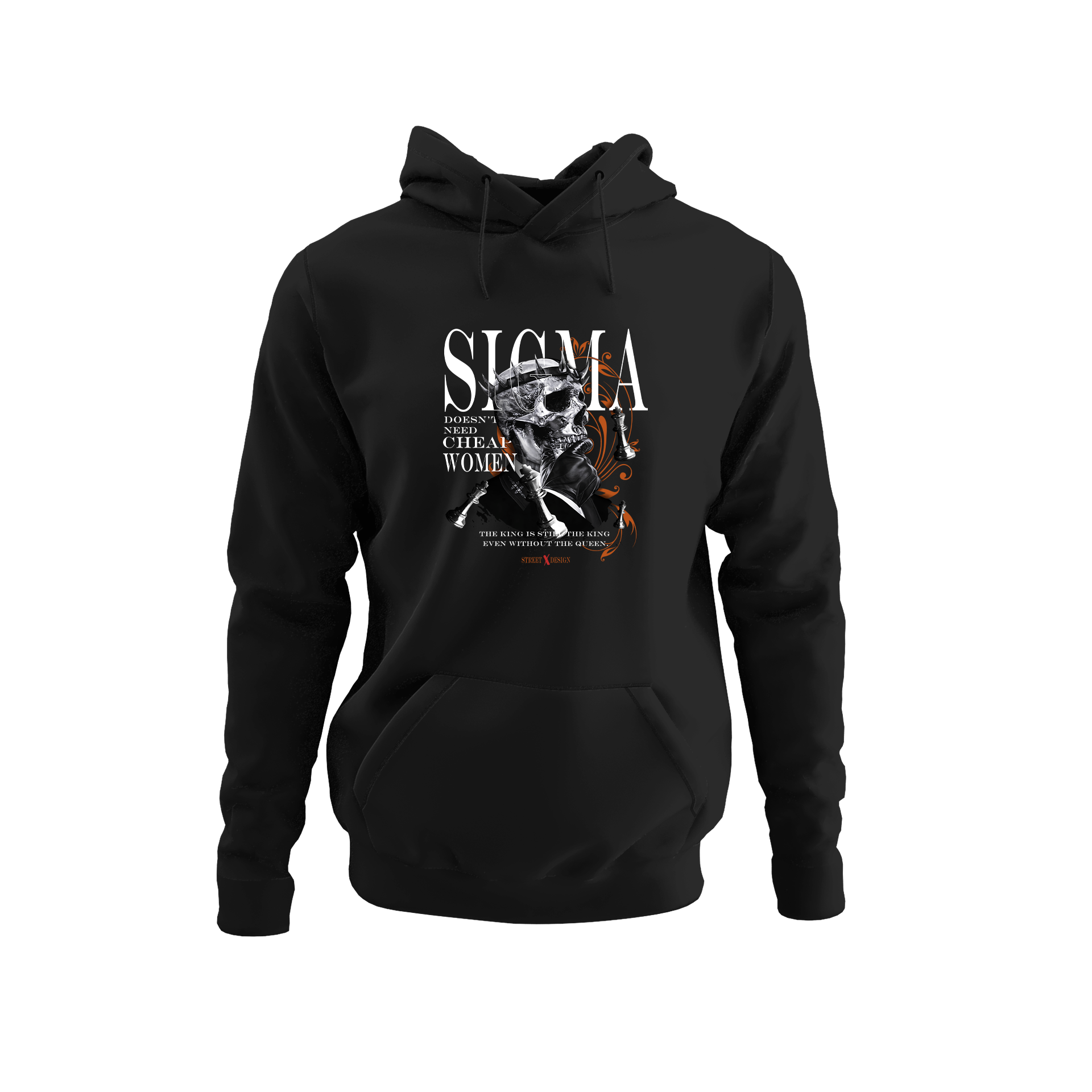 Alfaq Sigma Hoodie