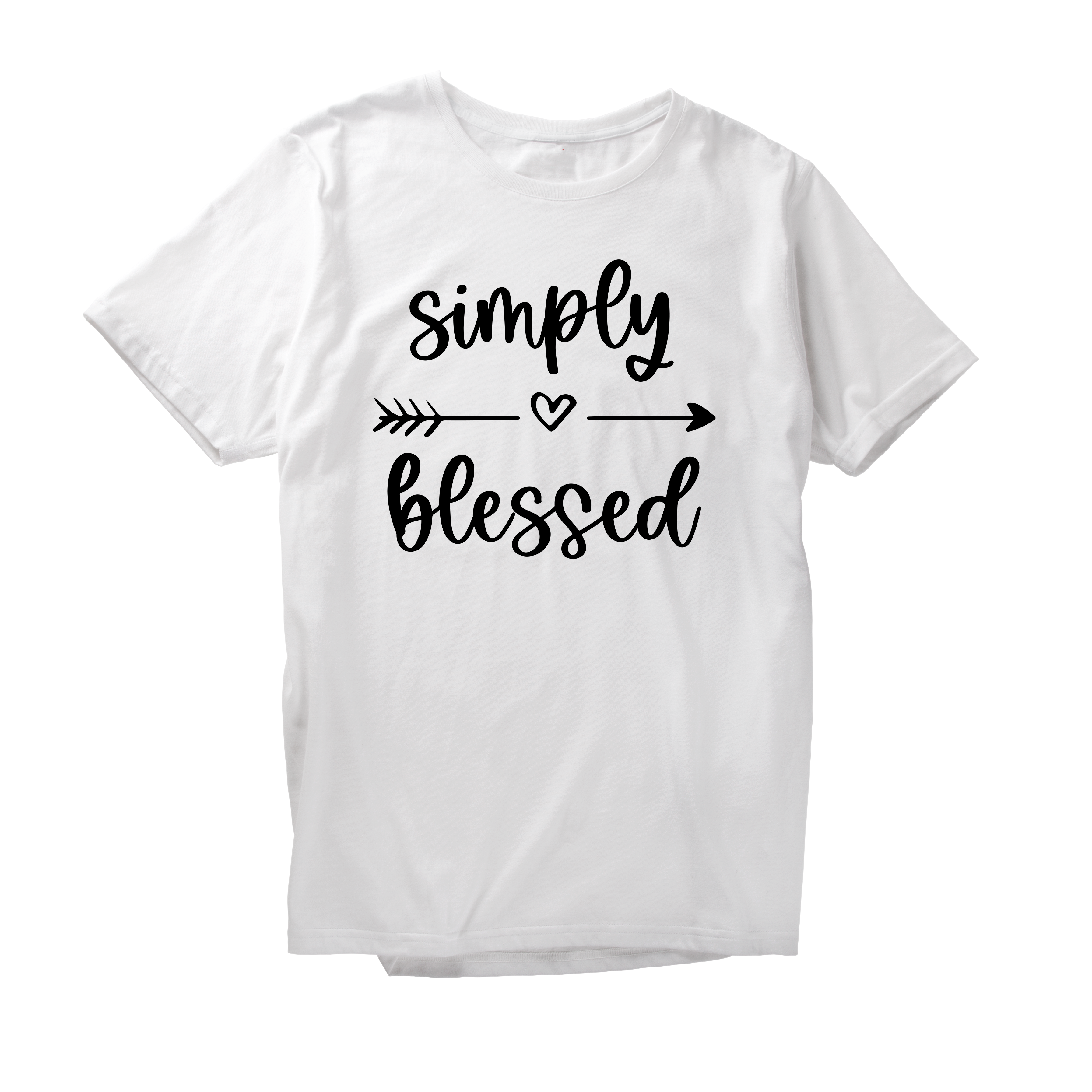 Alfaq Simply Blessed T-Shirt
