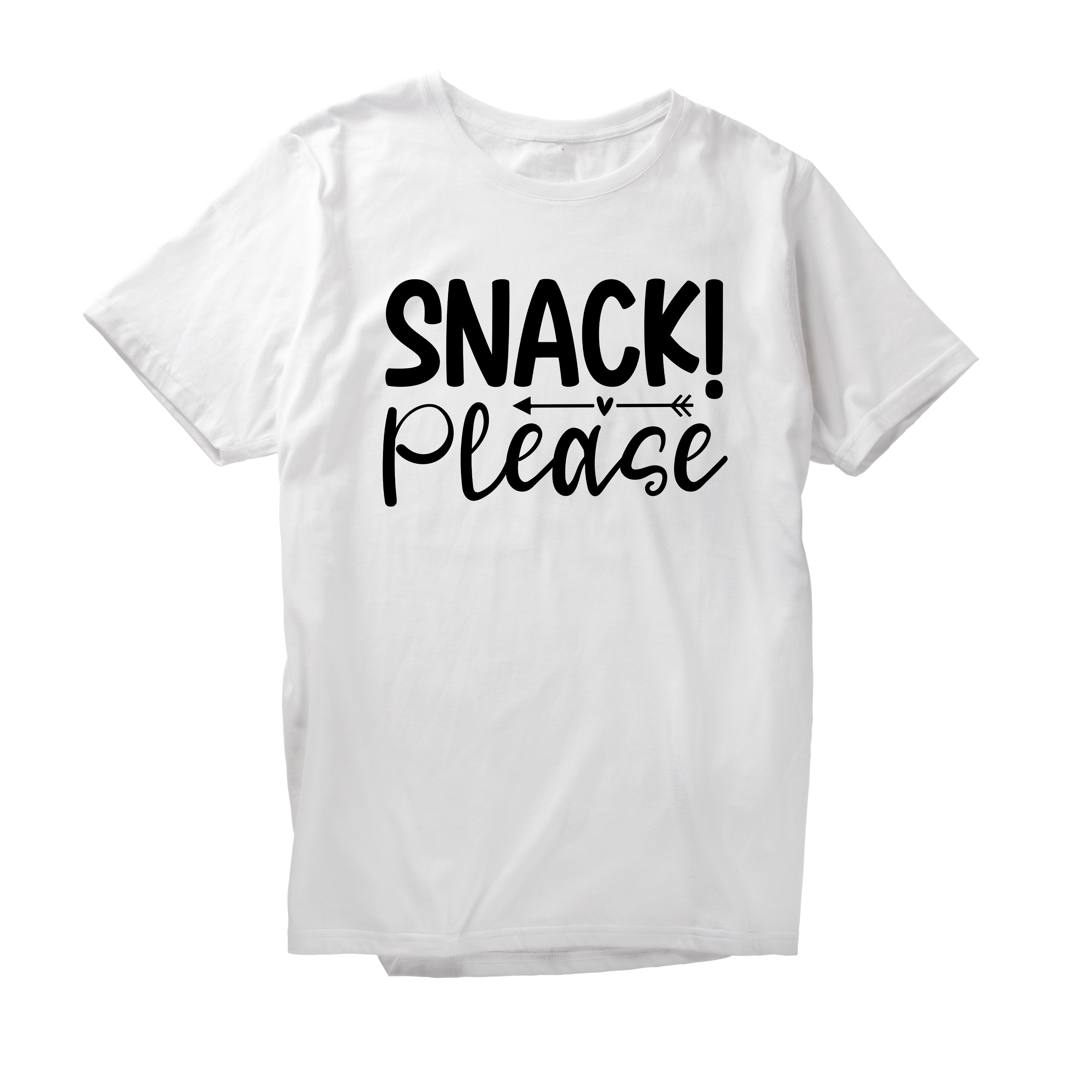 Alfaq Snack please T-Shirt