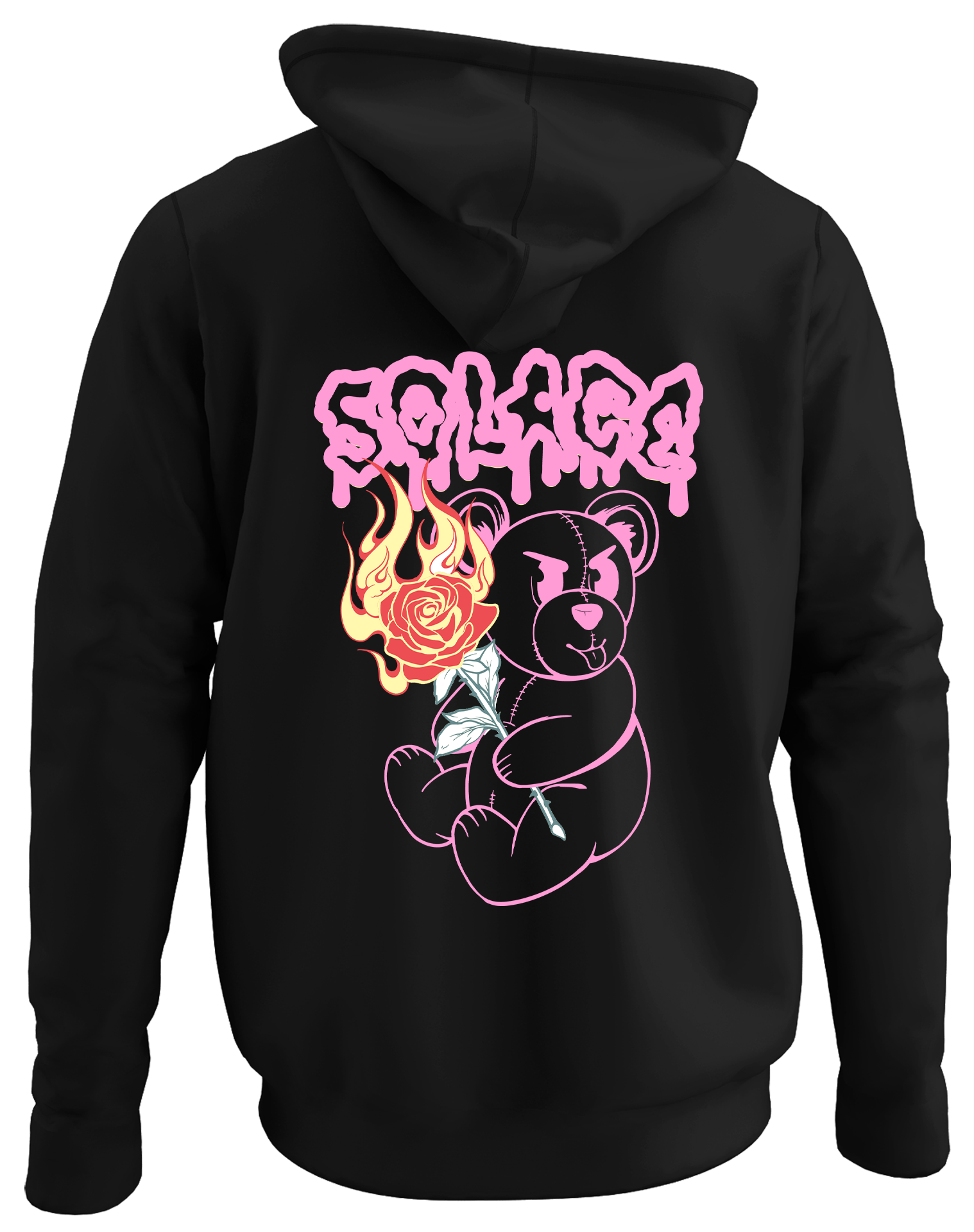 Alfaq Solace hoodie