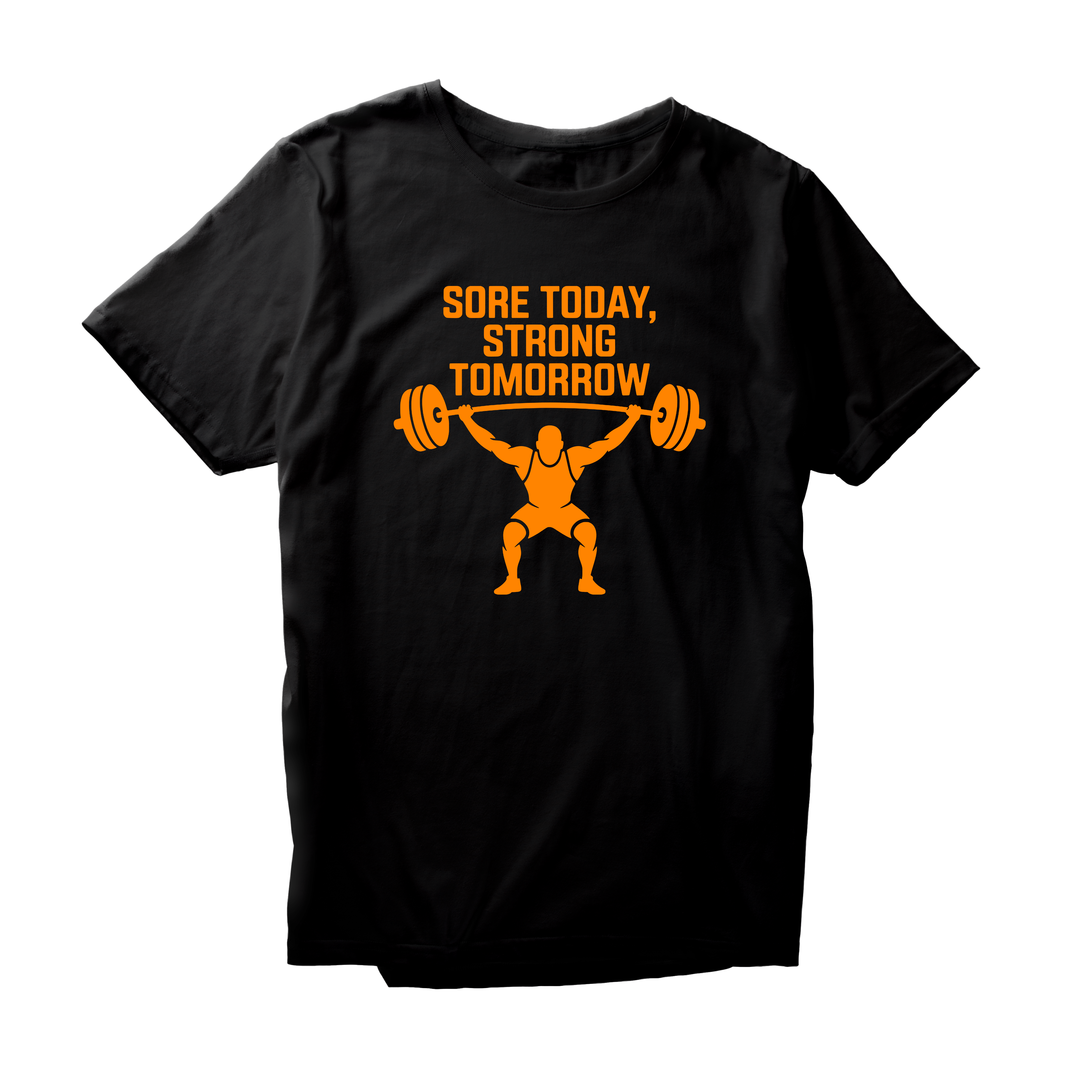 Alfaq Gym 3 Printed T-Shirt