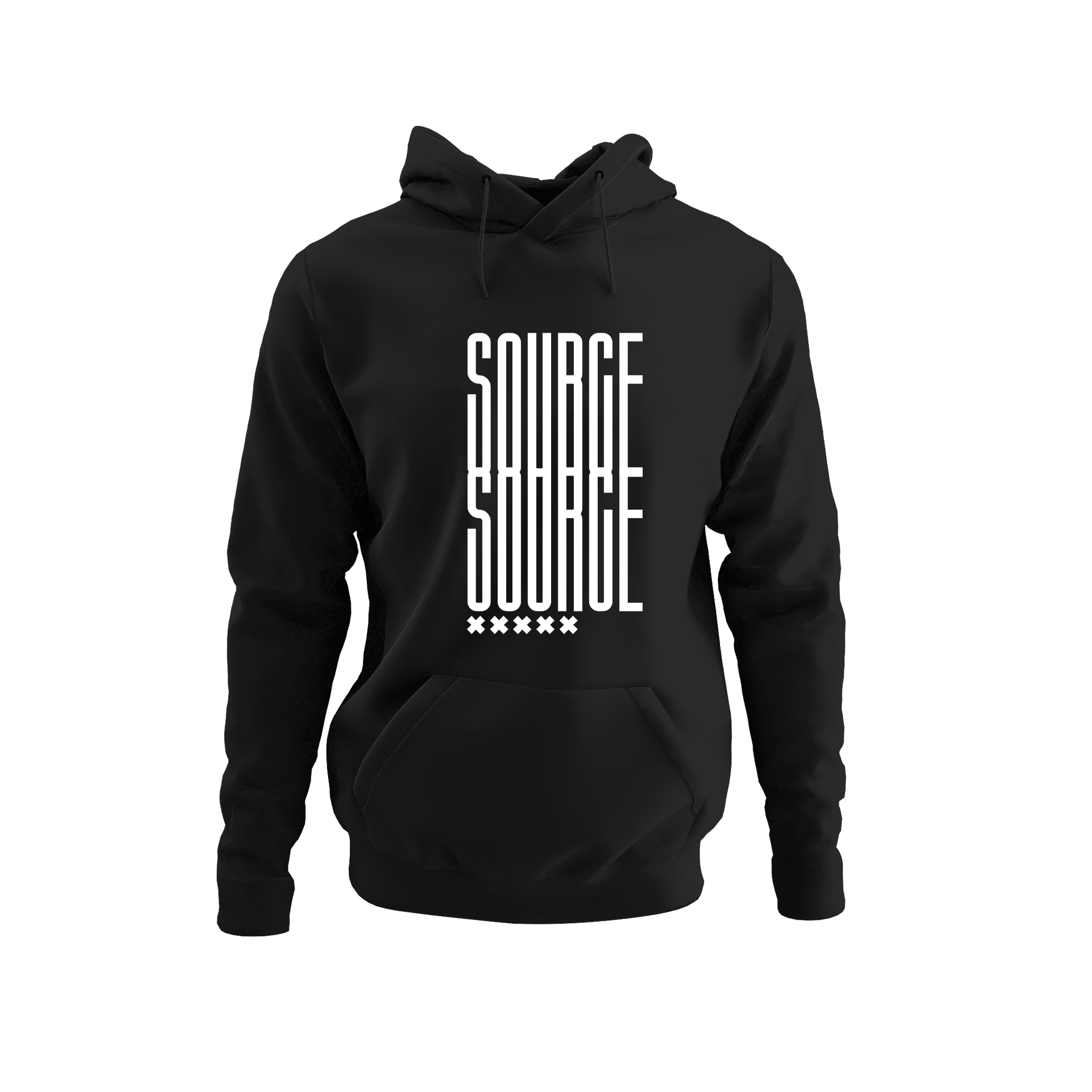 Alfaq Sourge Hoodie