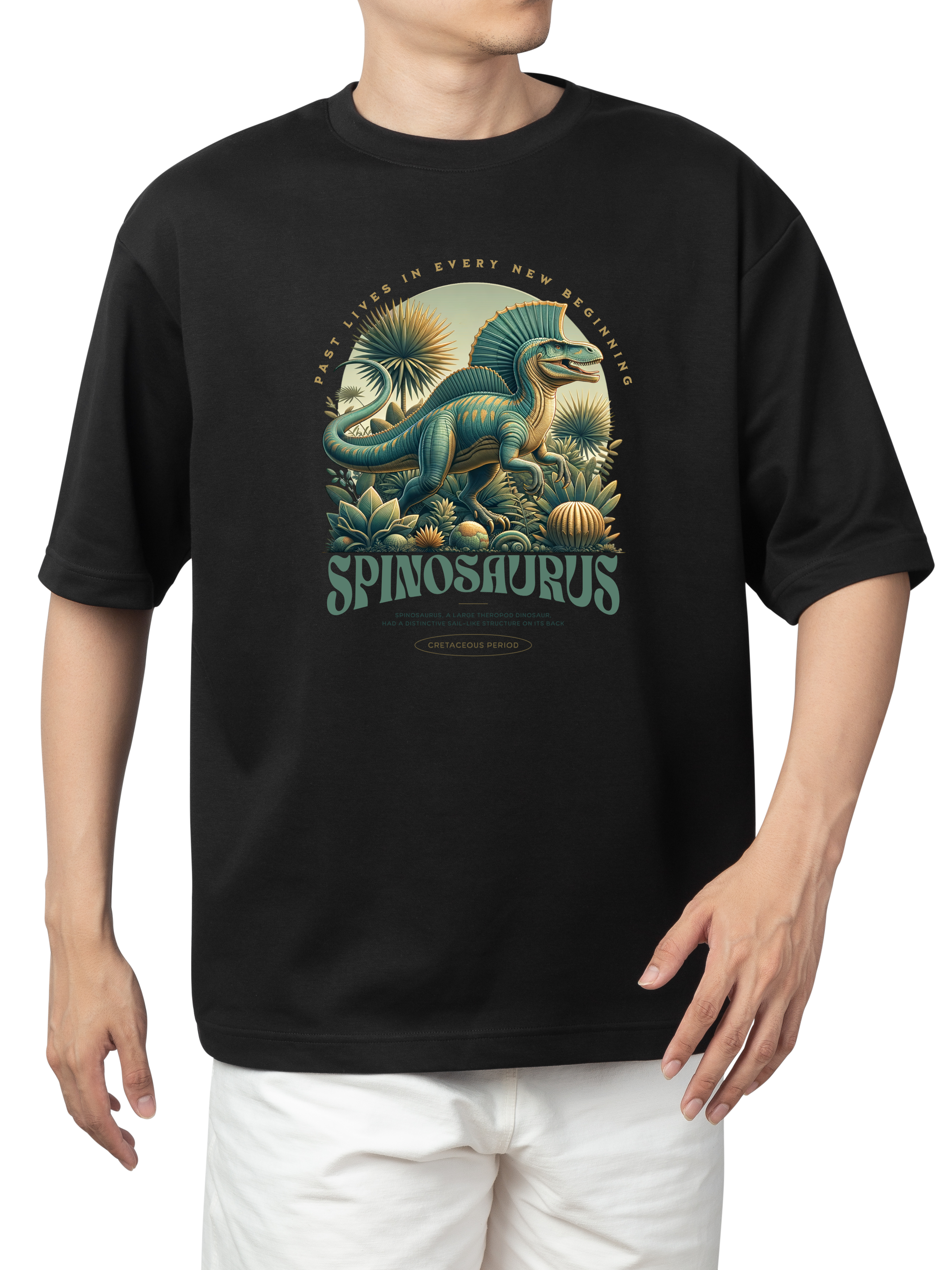 Alfaq Spinosaurus T-Shirt