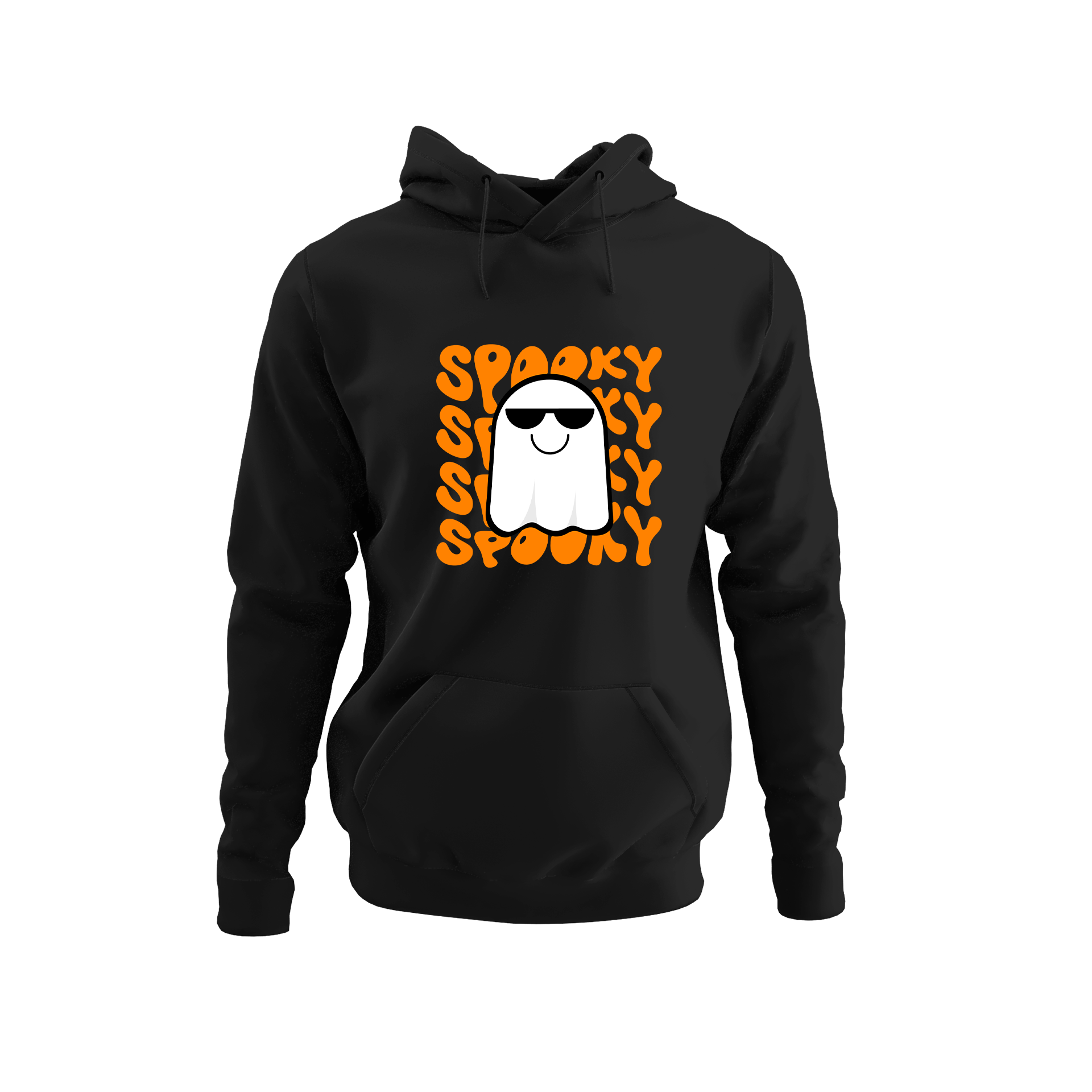 Alfaq Spooky Hoodie