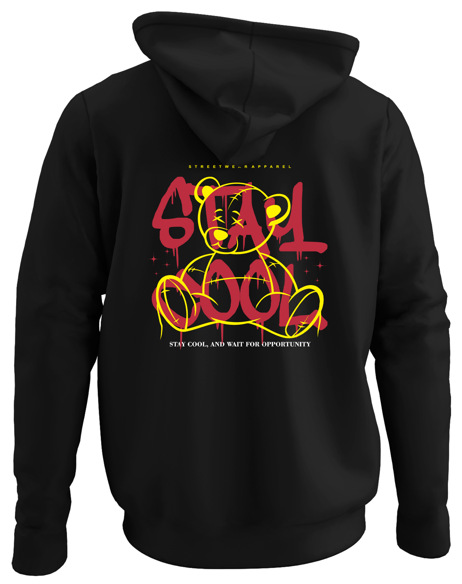 Alfaq Stal cool hoodie