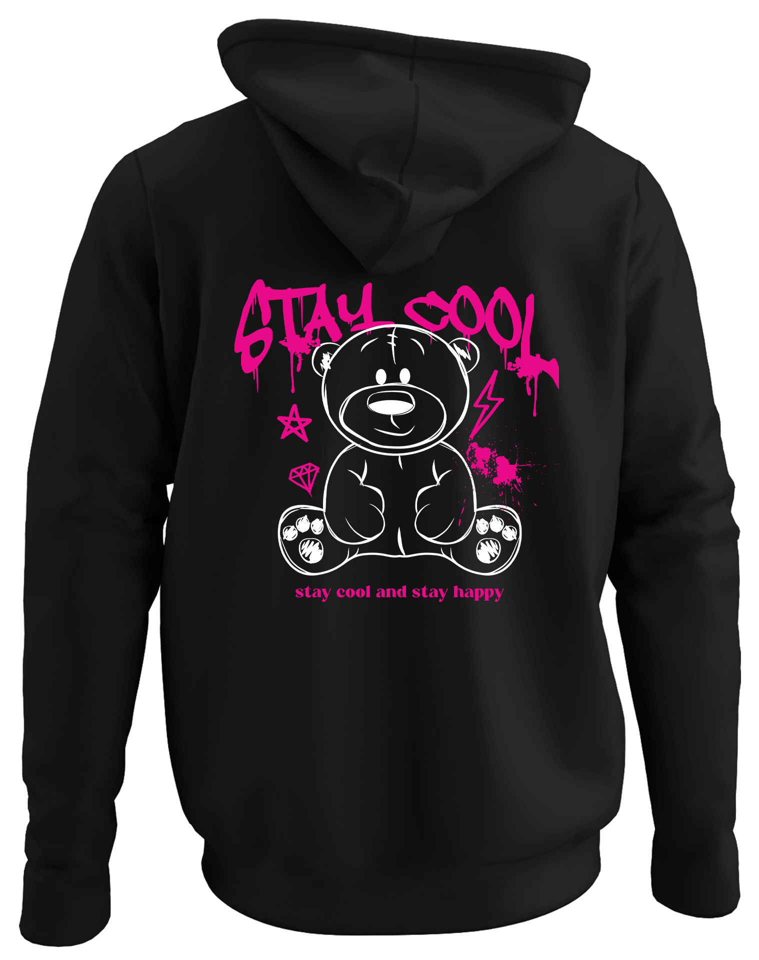 Alfaq Stay cool hoodie