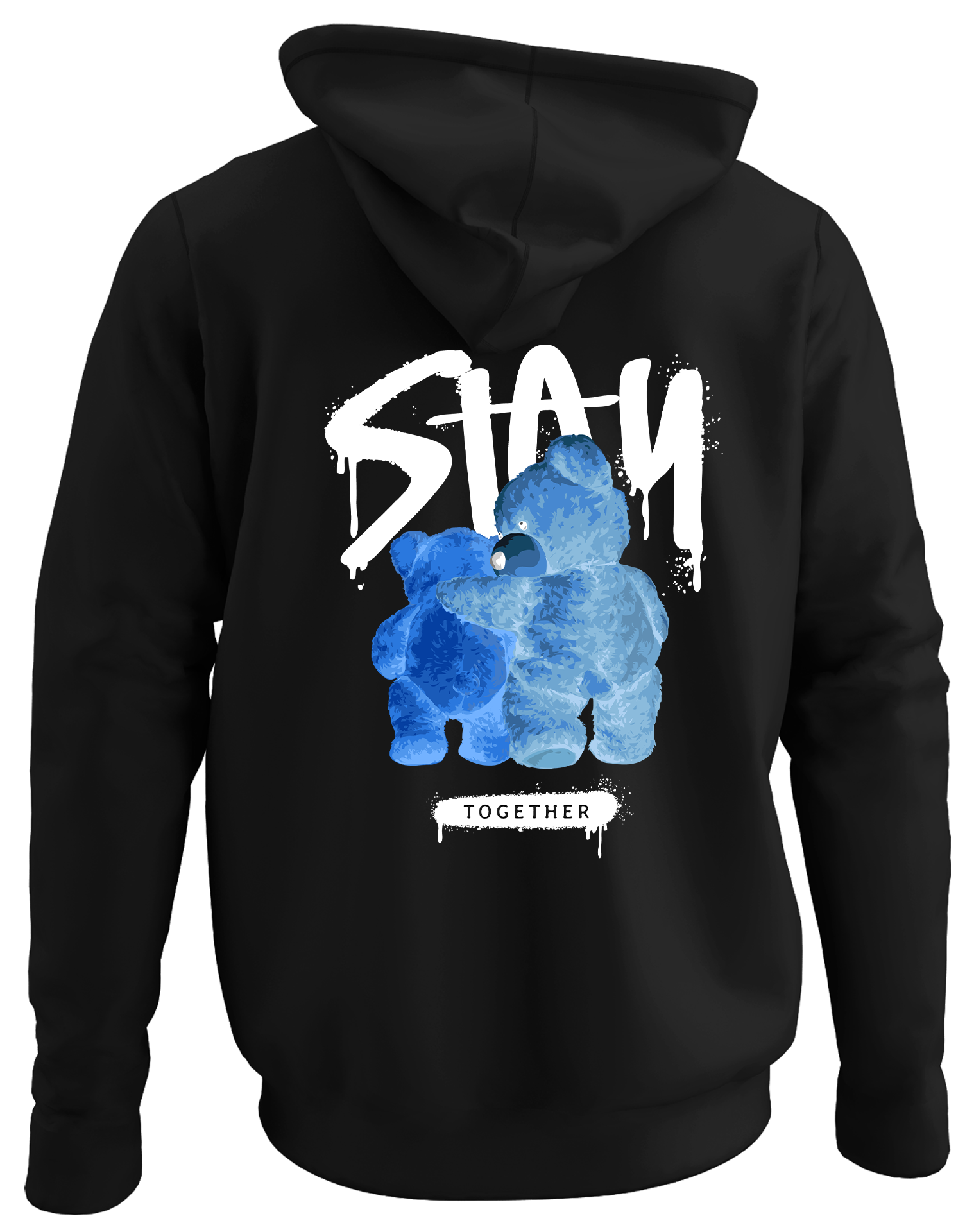 Alfaq Stay together hoodie