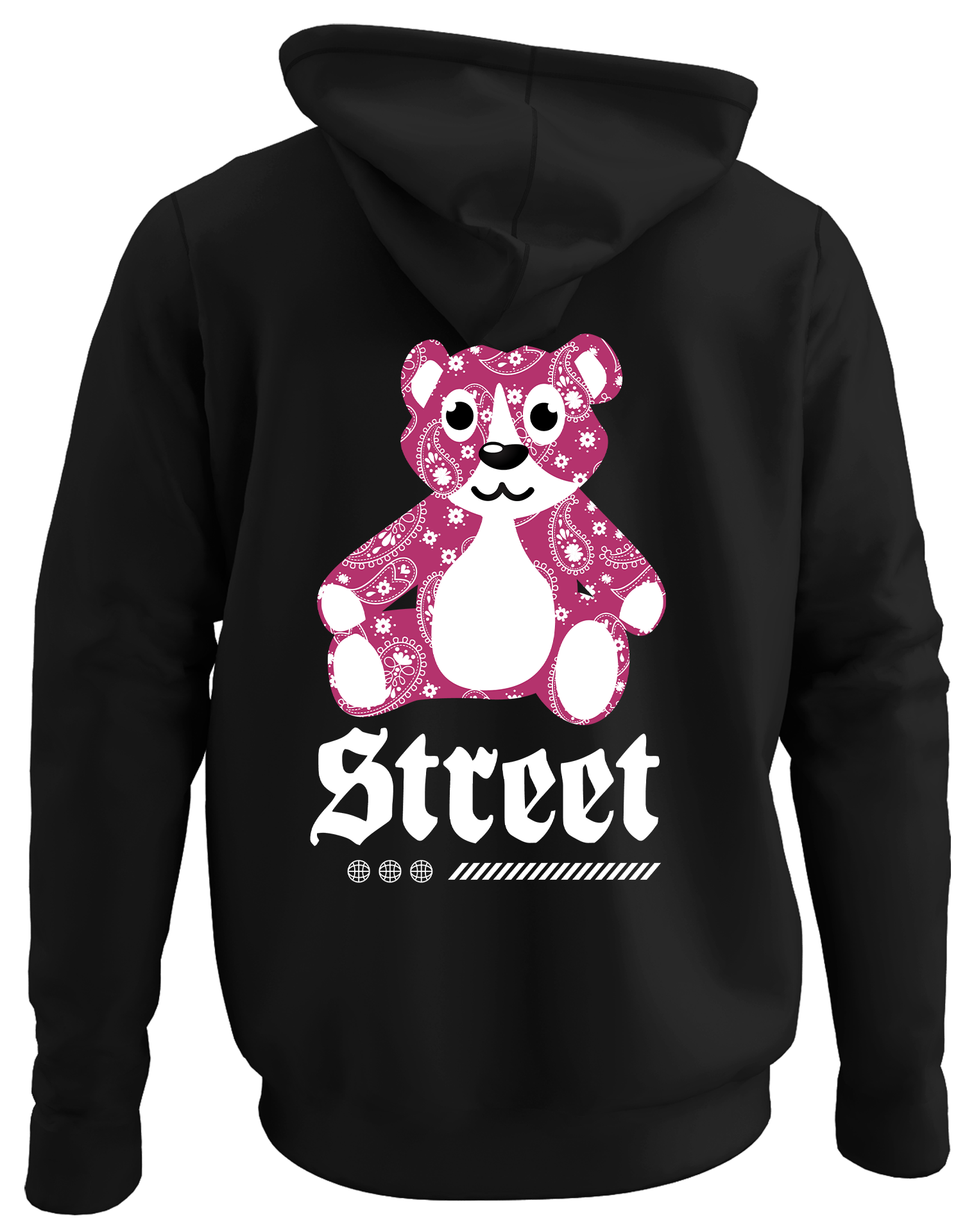 Alfaq Street hoodie