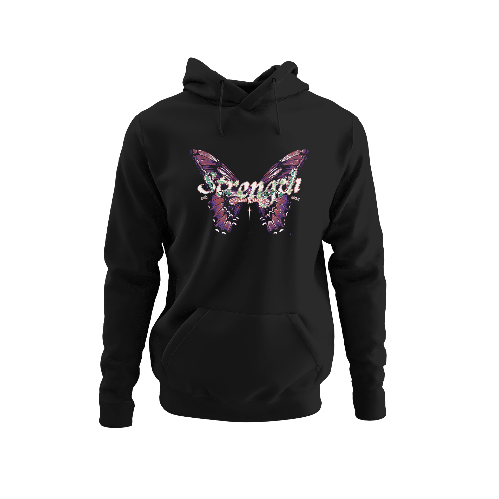 Alfaq Strength Hoodie