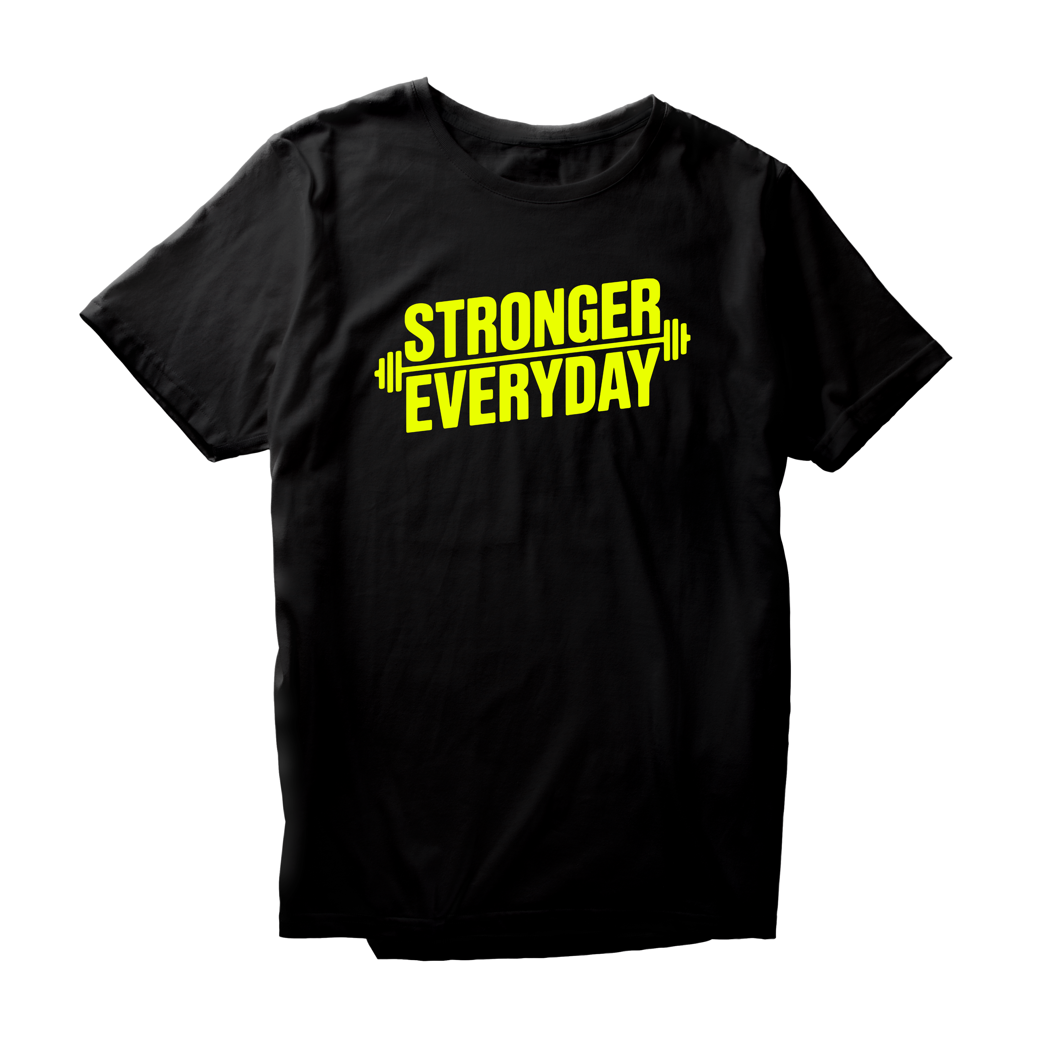 Alfaq Gym 4 Printed T-Shirt