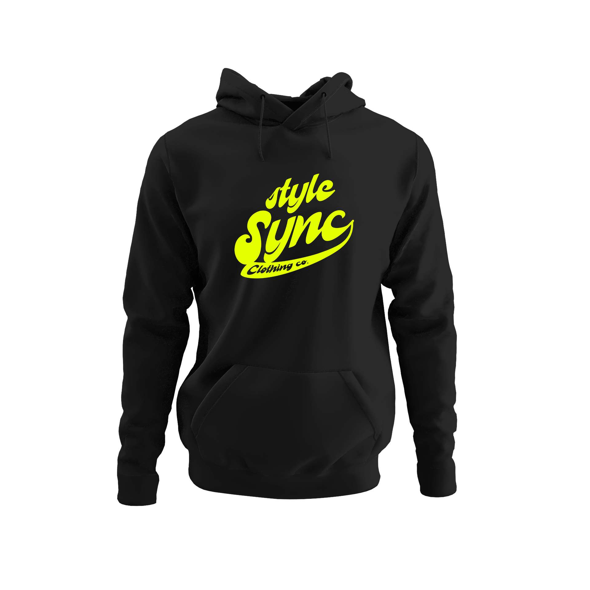 Alfaq Streetwer 19 Printed Hoodie