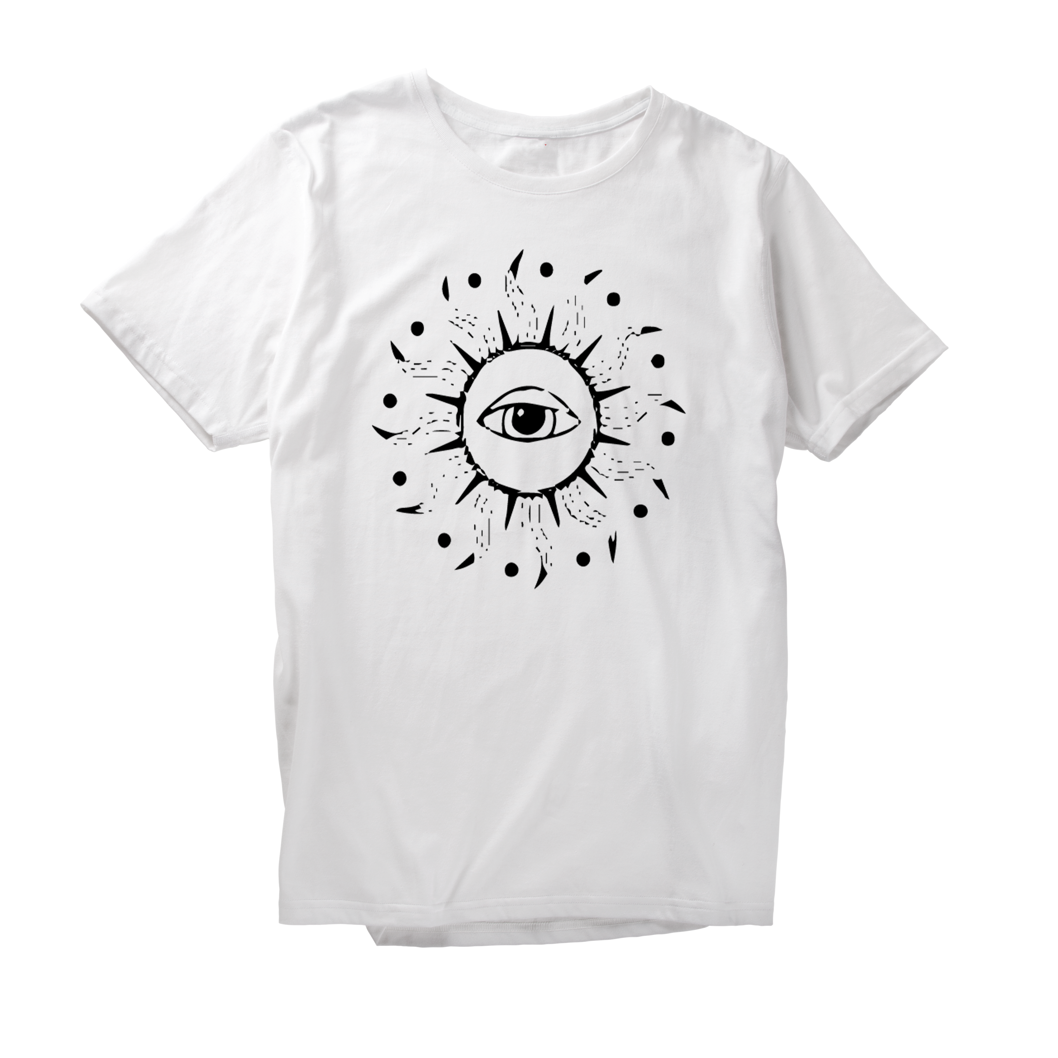 Alfaq Sun Eyes T-Shirt