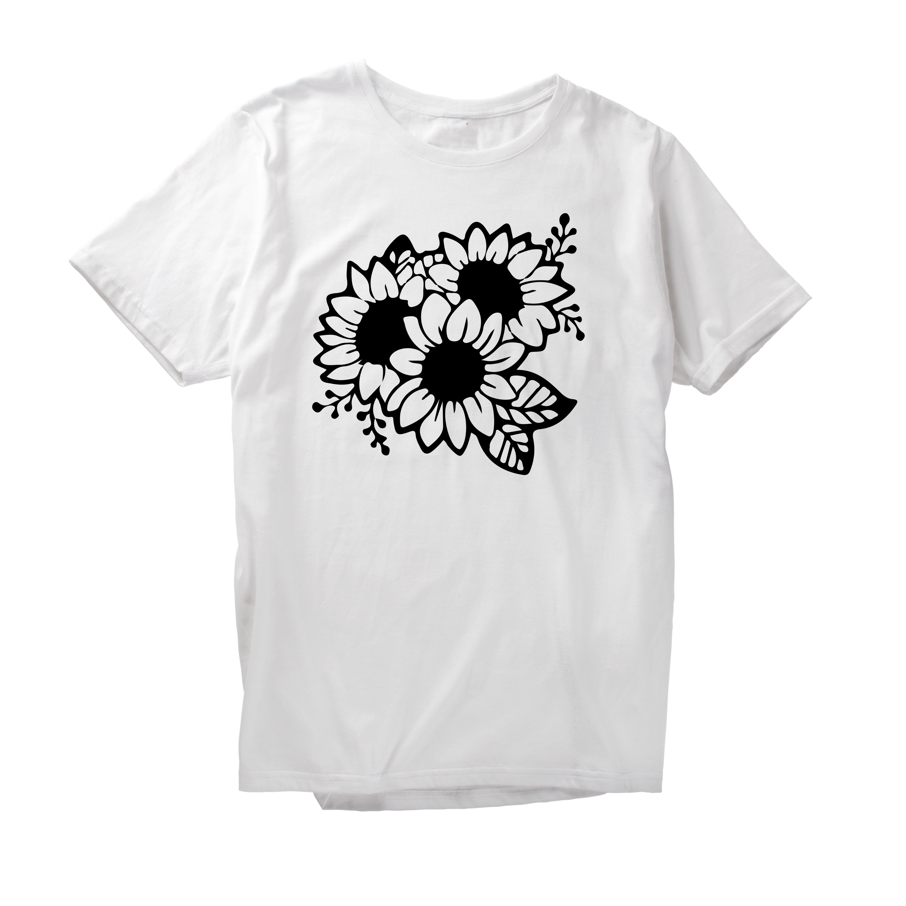 Alfaq Sunflower 6 T-Shirt