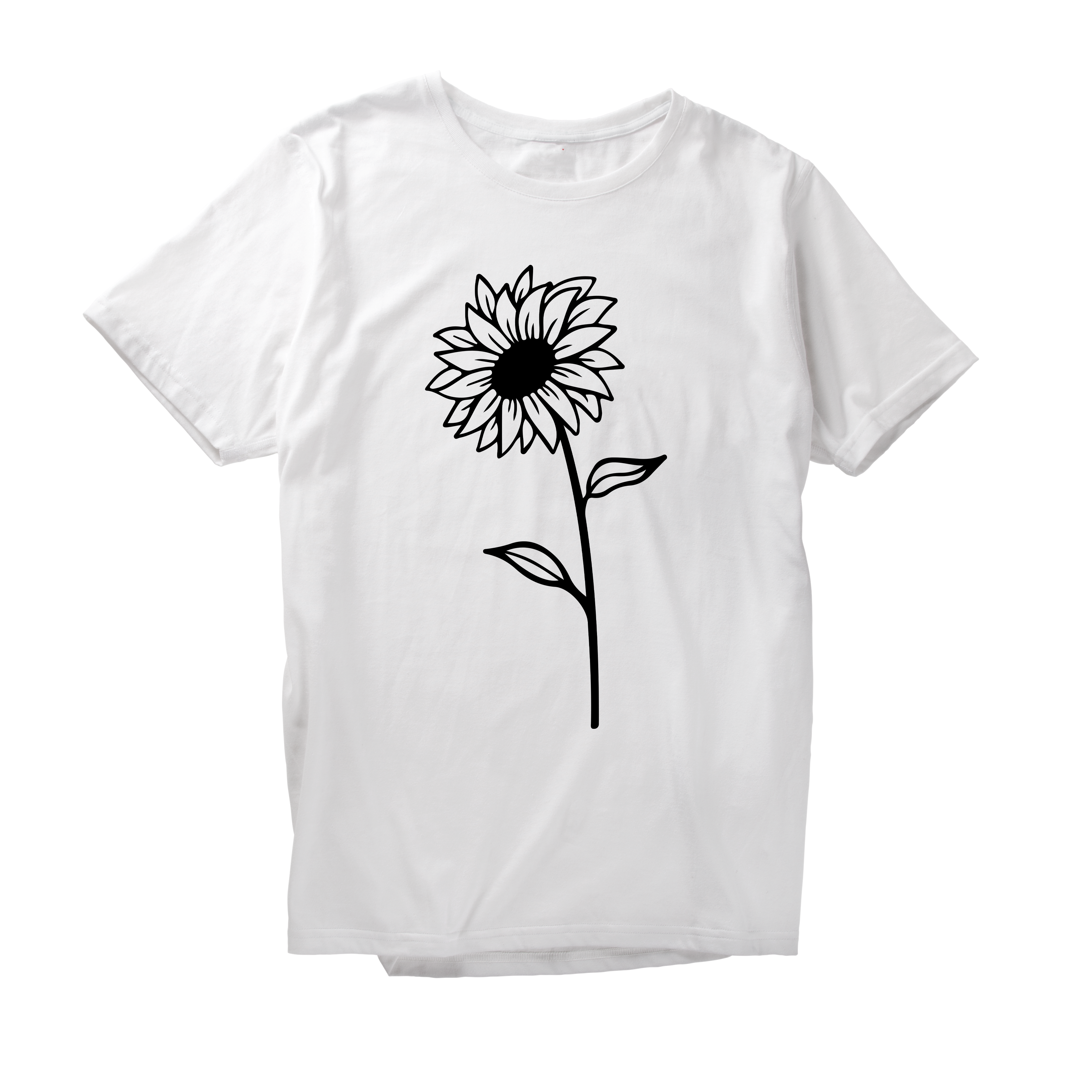Alfaq Sunflower 9 T-Shirt