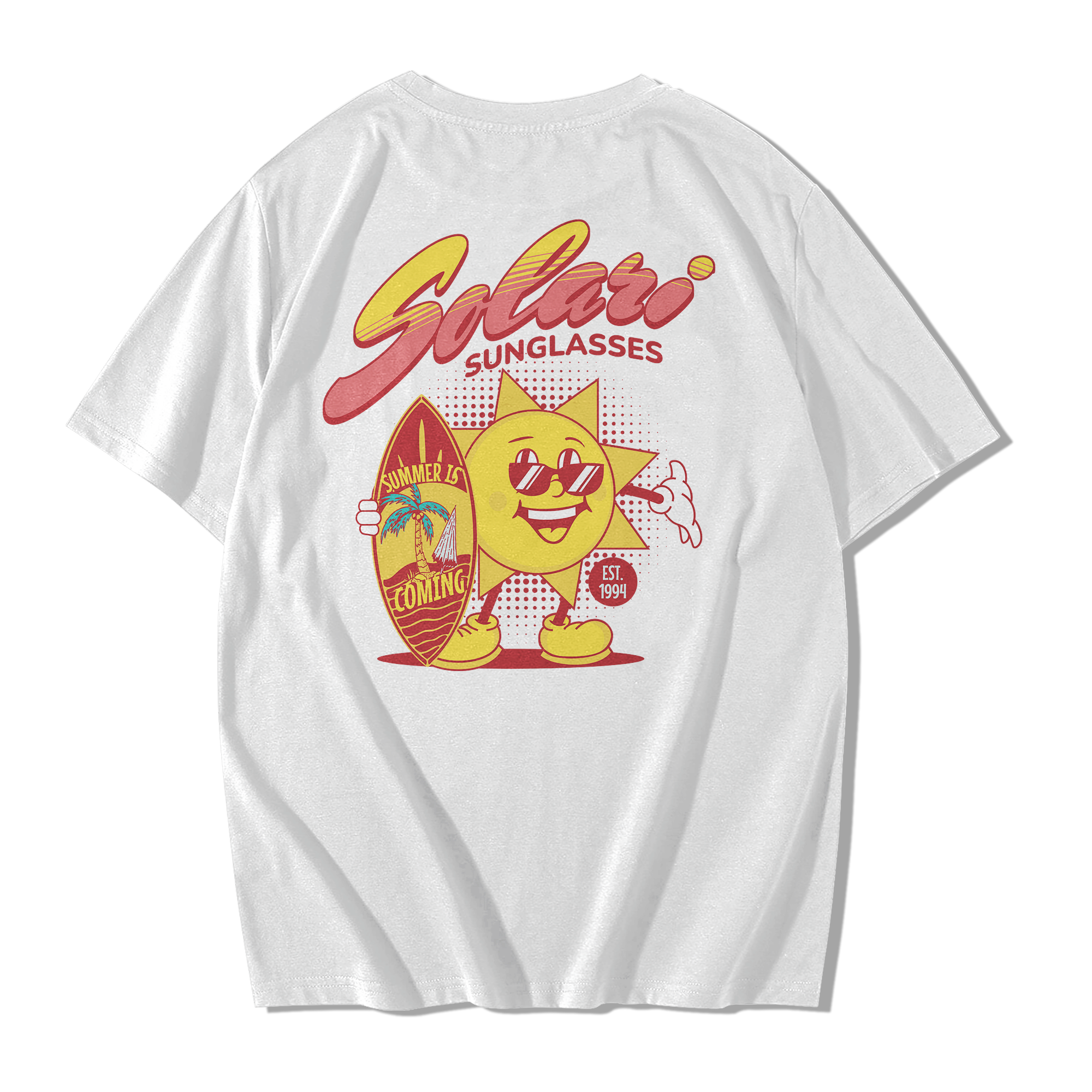 Alfaq Sunglasses Oversized T-Shirt