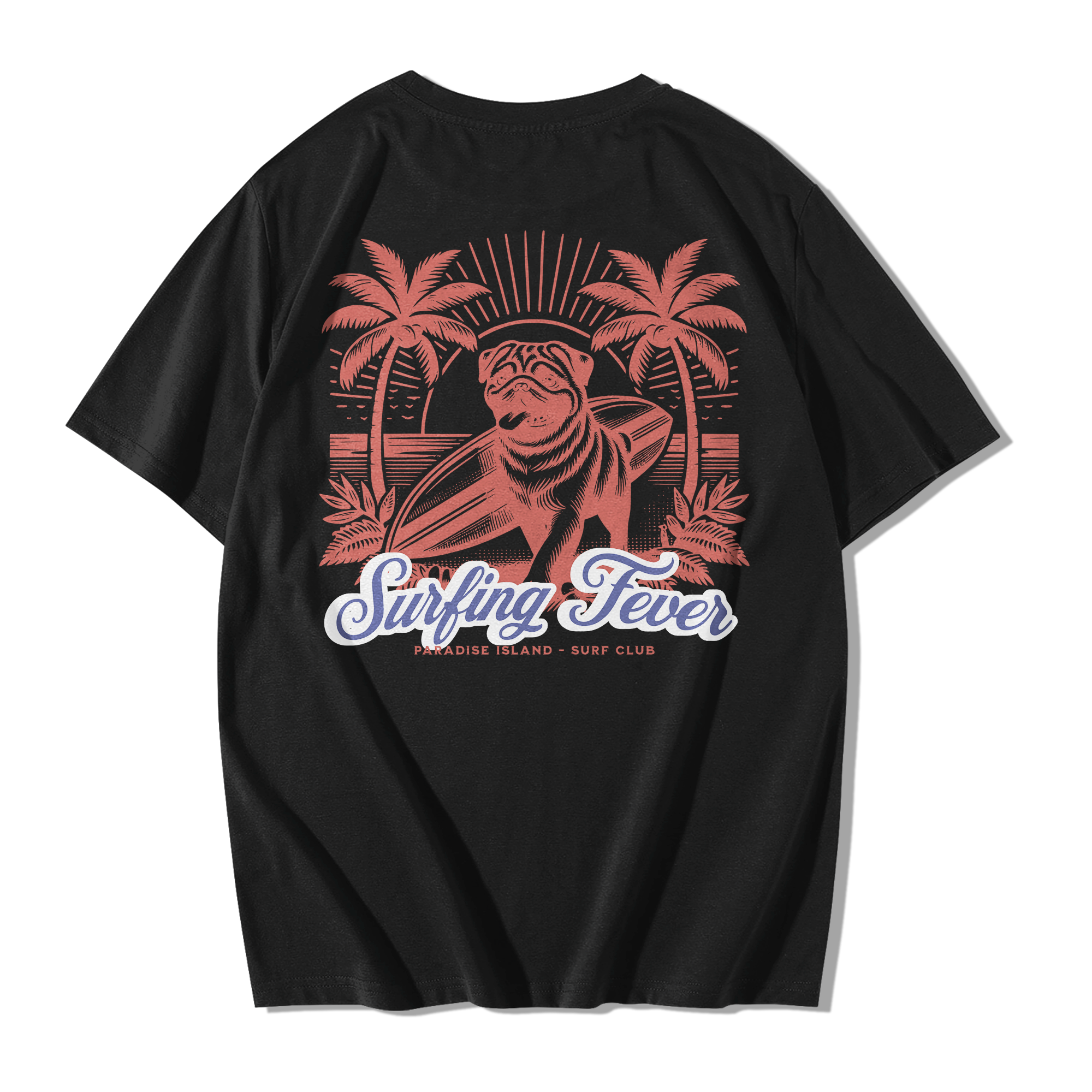 Alfaq Surfing fever T-Shirt