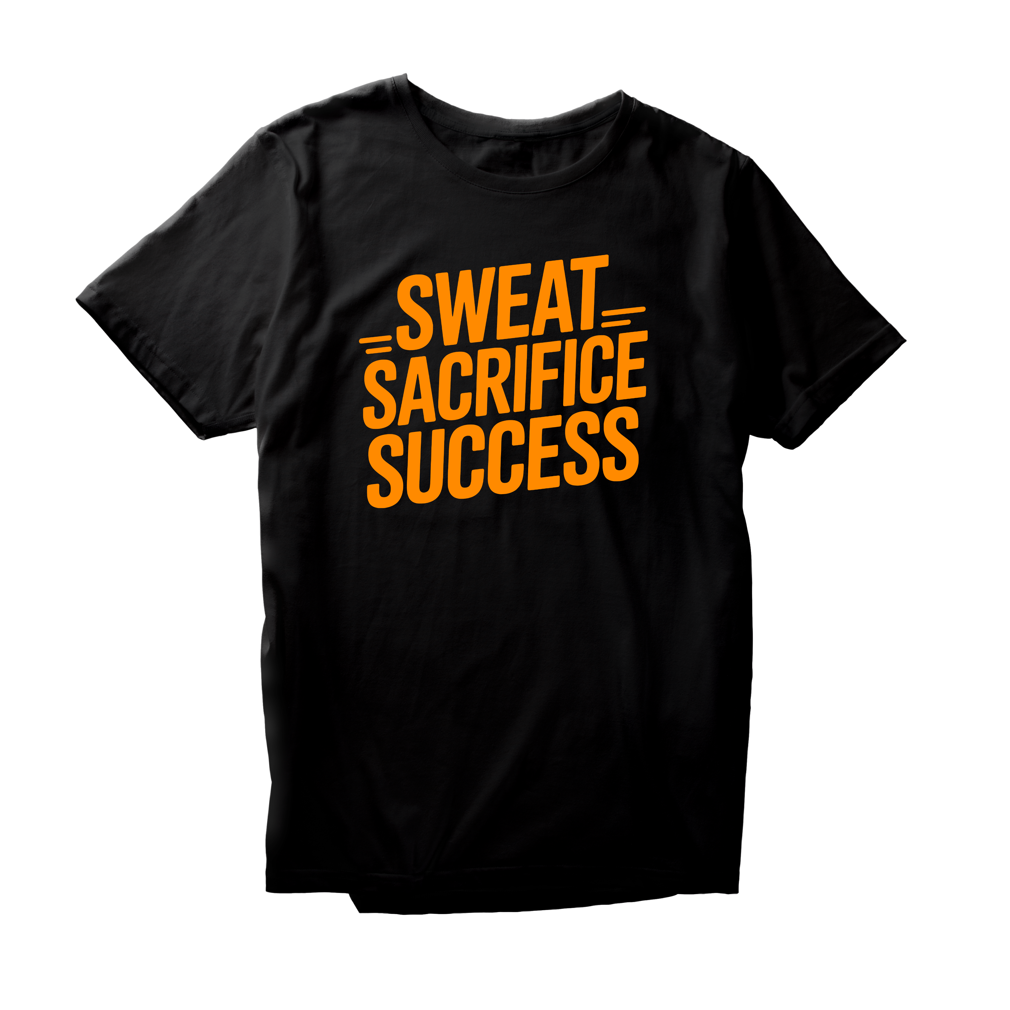 Alfaq Gym 4 Printed T-Shirt