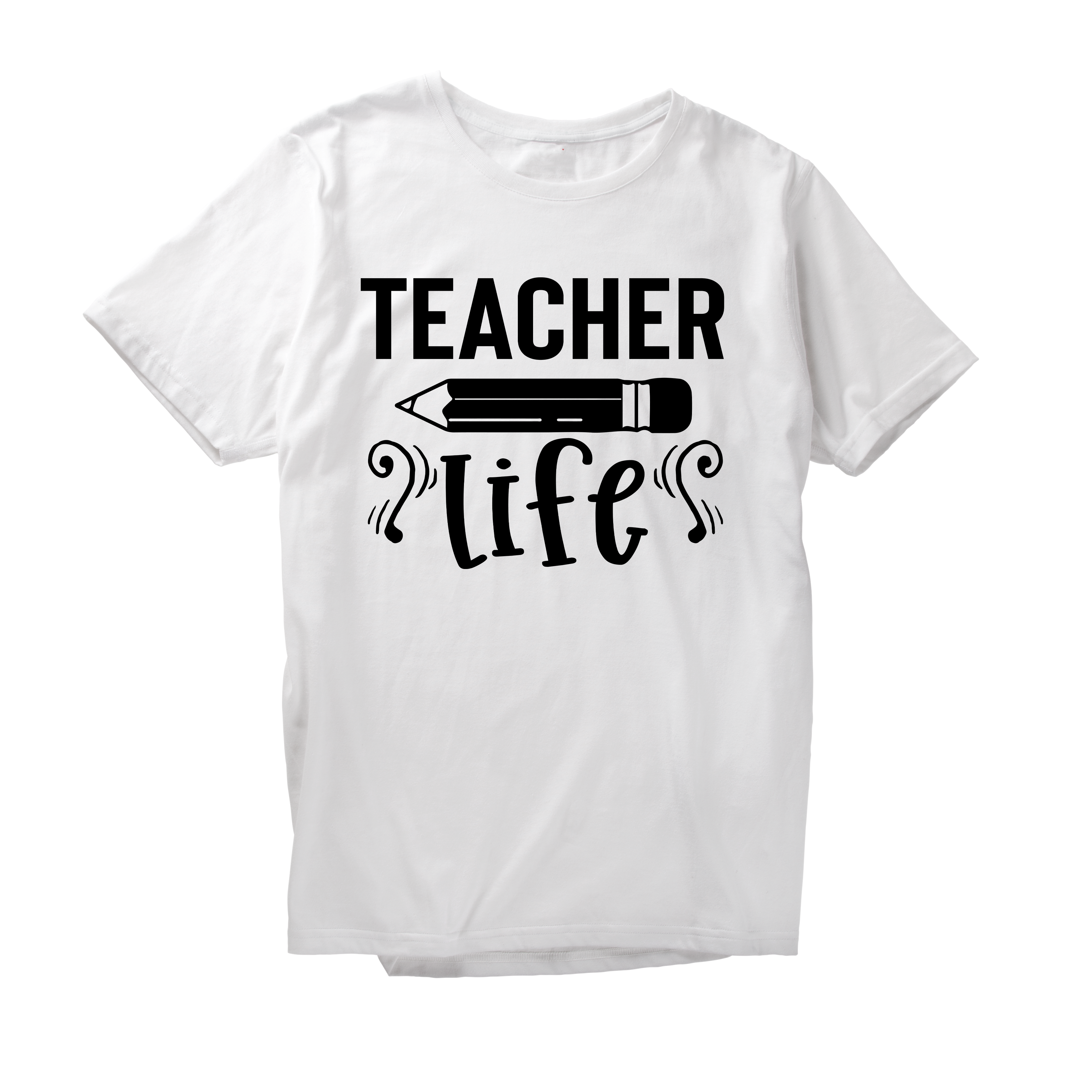 Alfaq Teacher life 2 T-Shirt