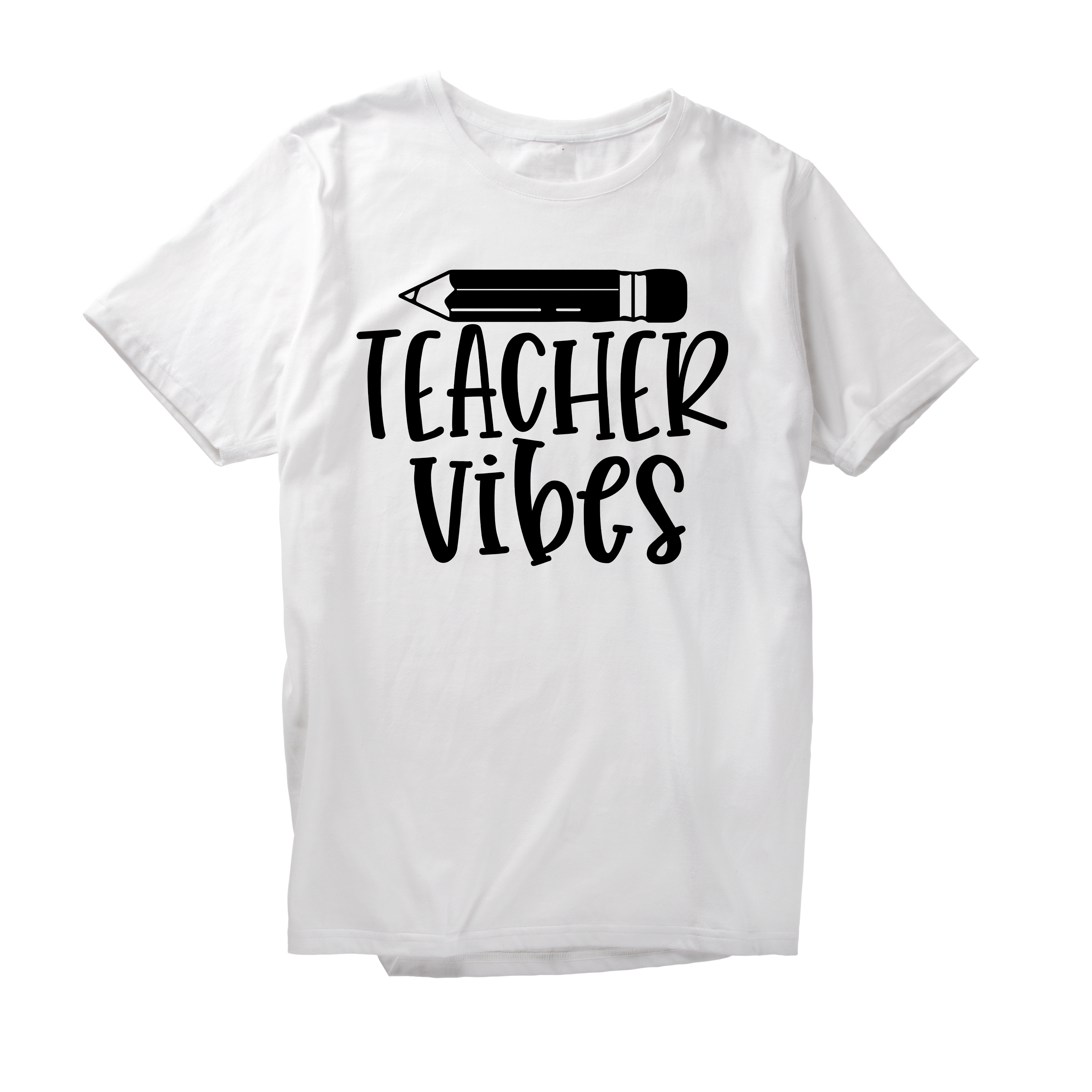 Alfaq Teacher vibes T-Shirt