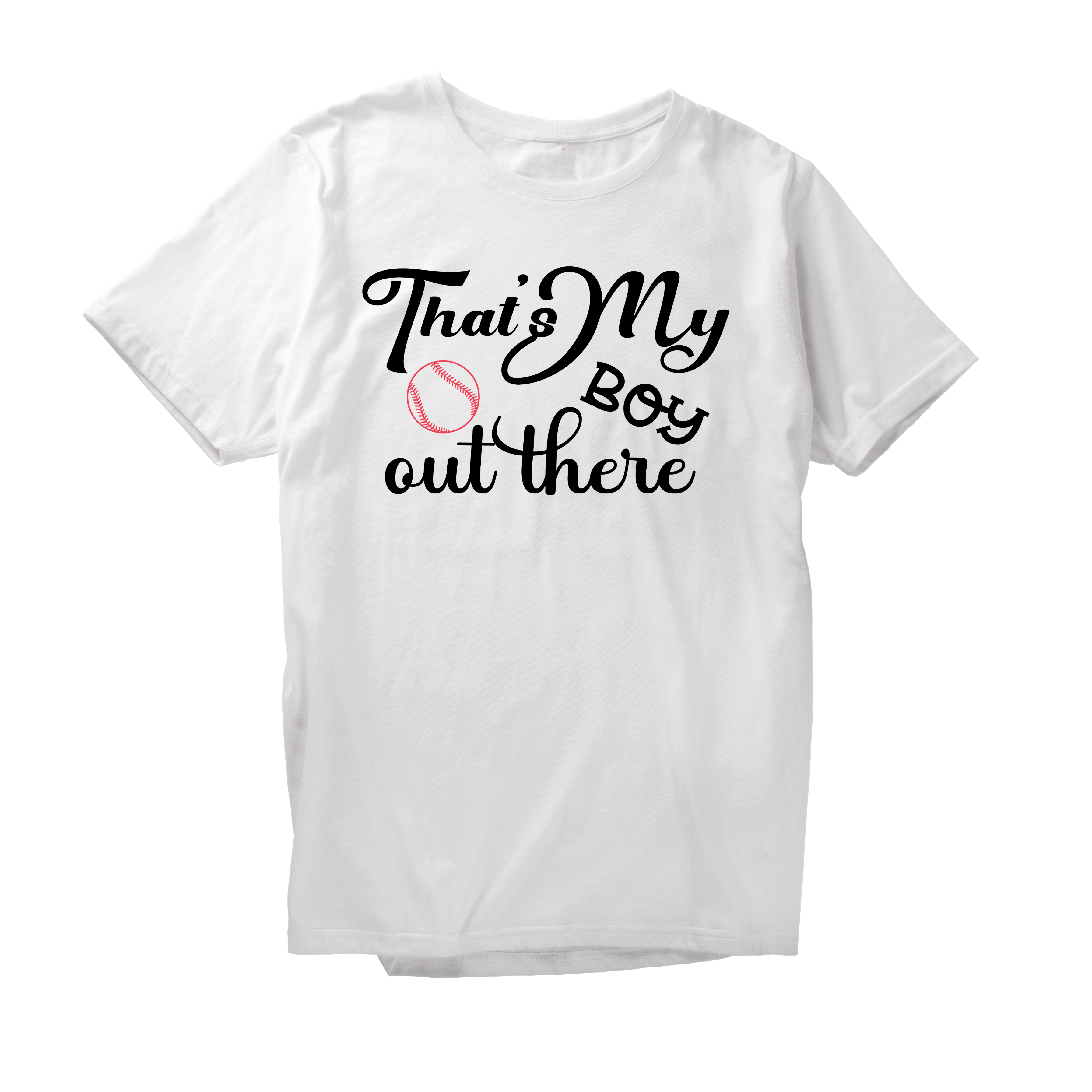 Alfaq That's my moy out there T-Shirt