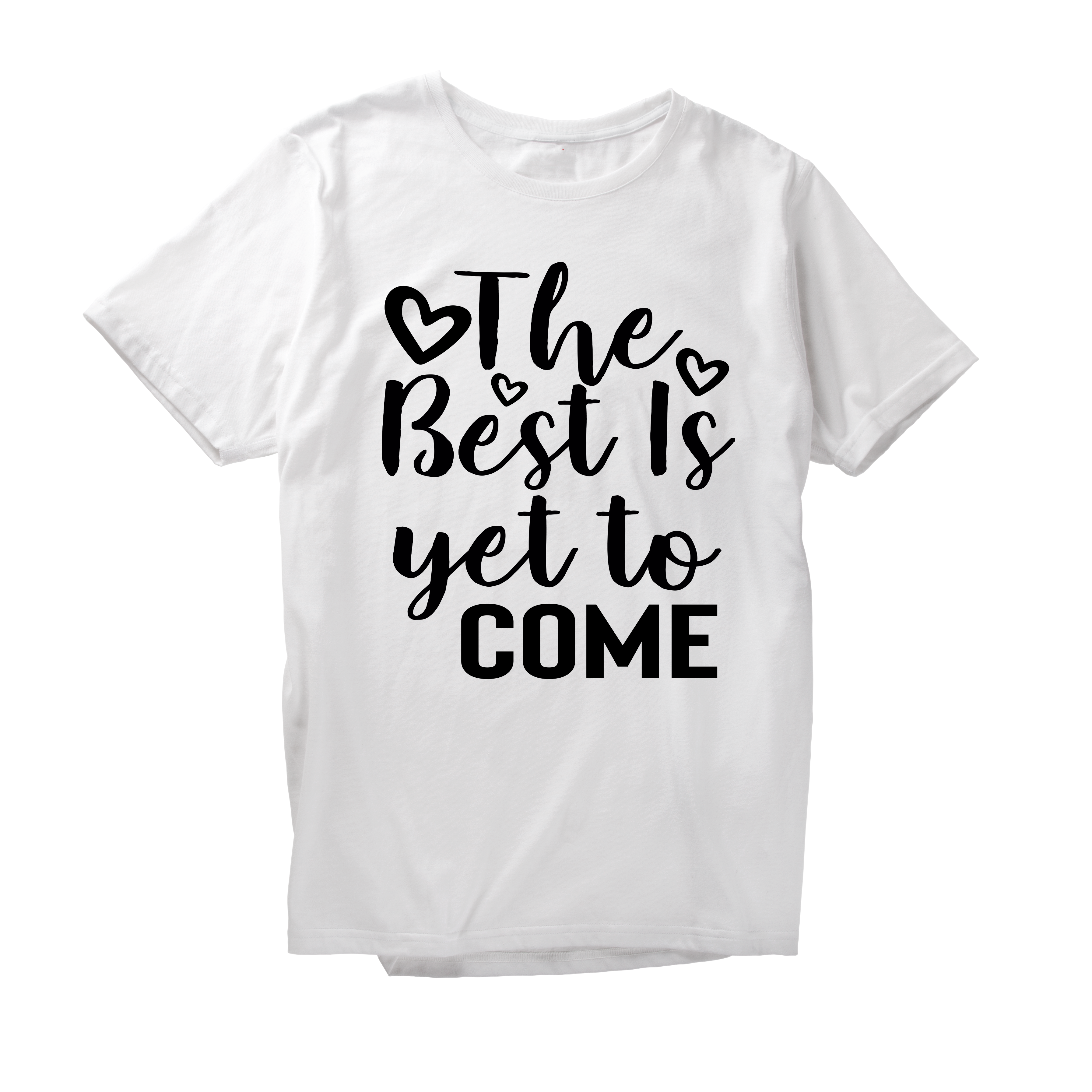 Alfaq The best is yet to come T-Shirt
