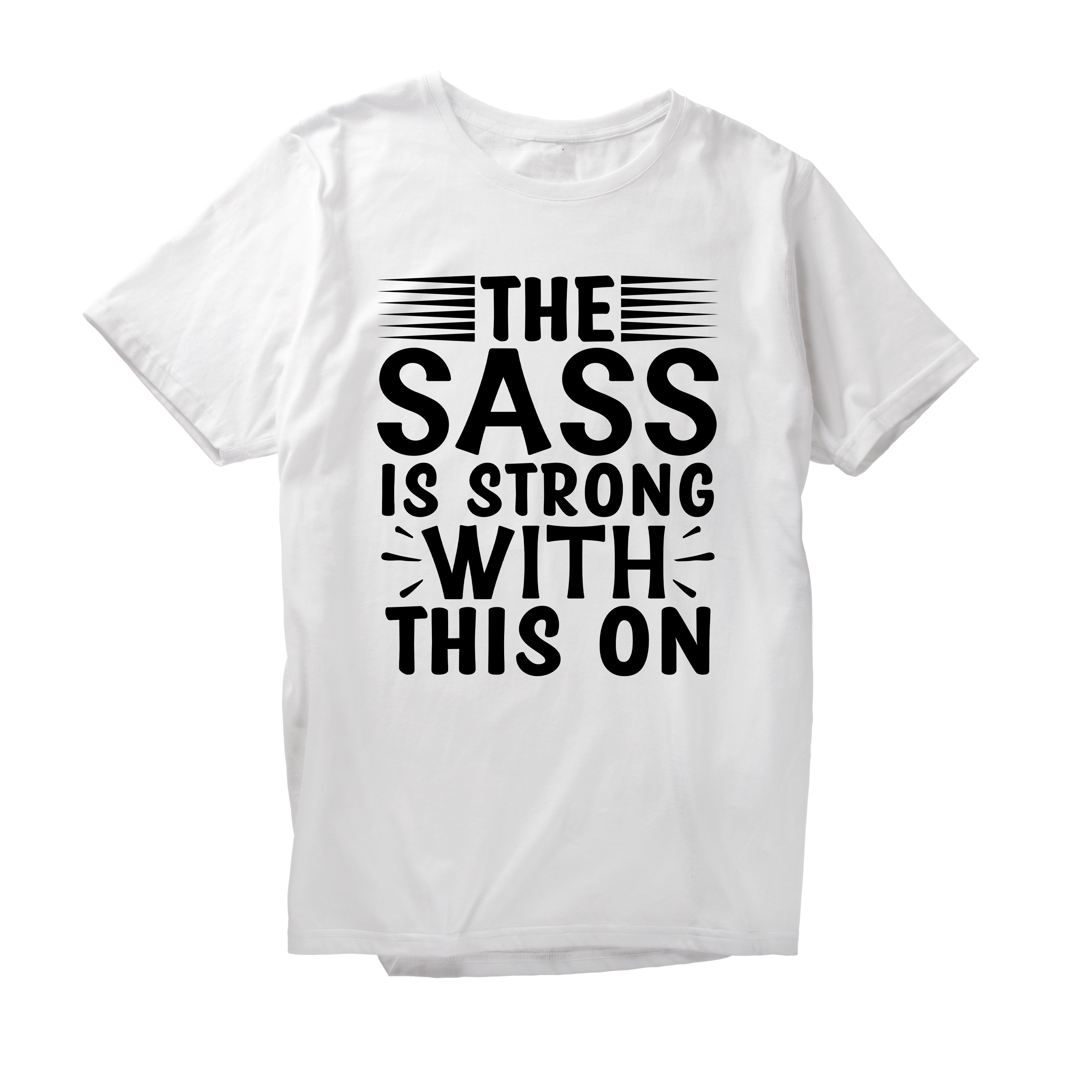 Alfaq The sass is strong with this on T-Shirt