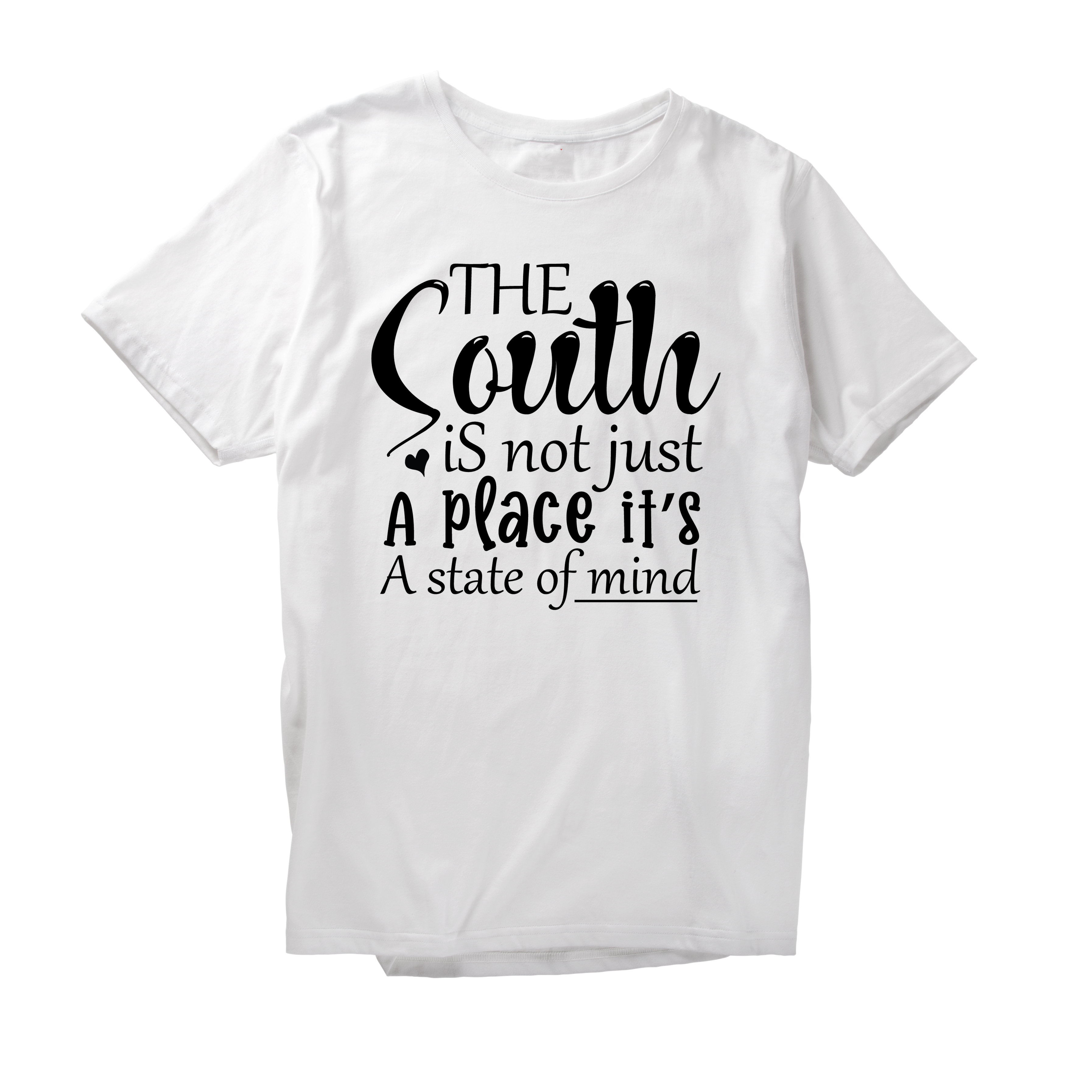 Alfaq The south is not just a pleace it's a stste of mind T-Shirt