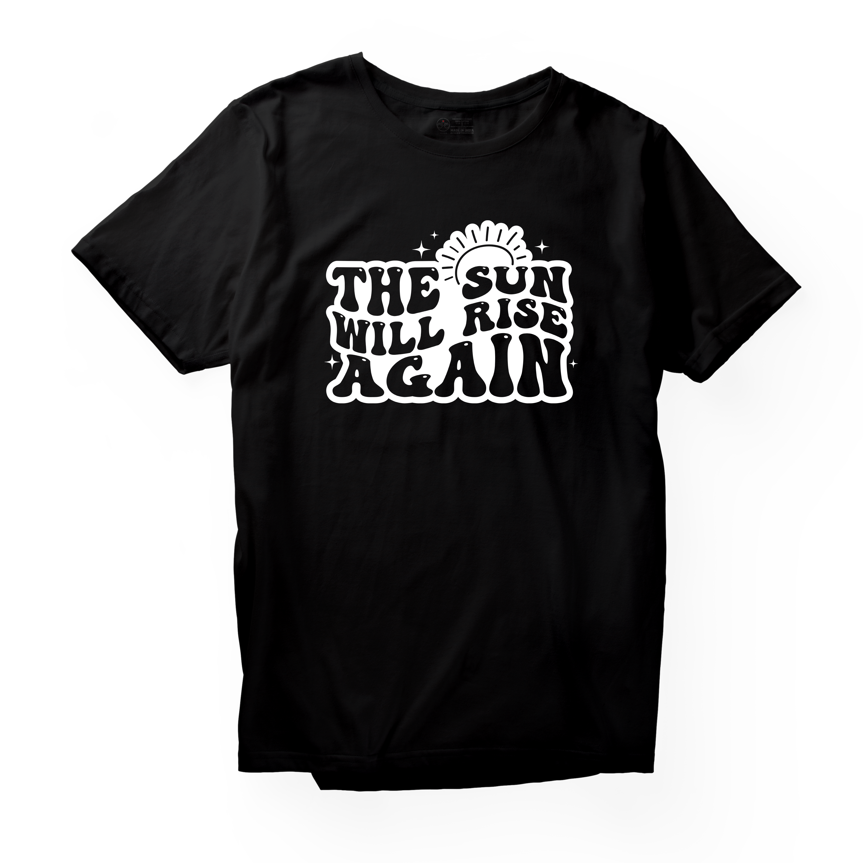 Alfaq The sun will rise again-01 T-Shirt