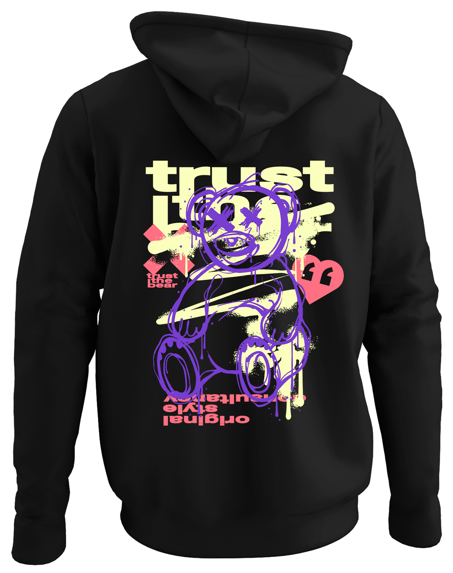 Alfaq Trust hoodie