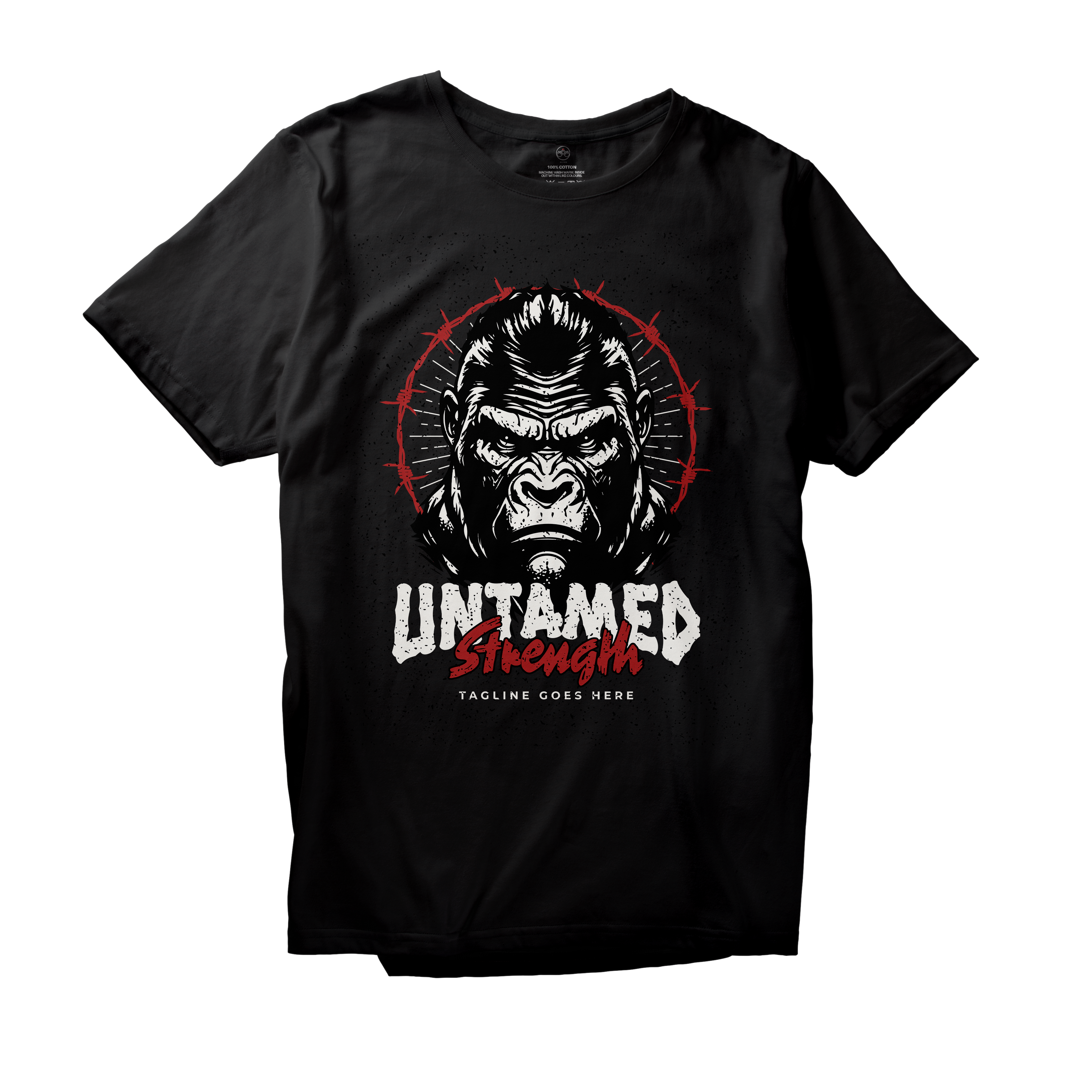 Alfaq Untamed T-shirt