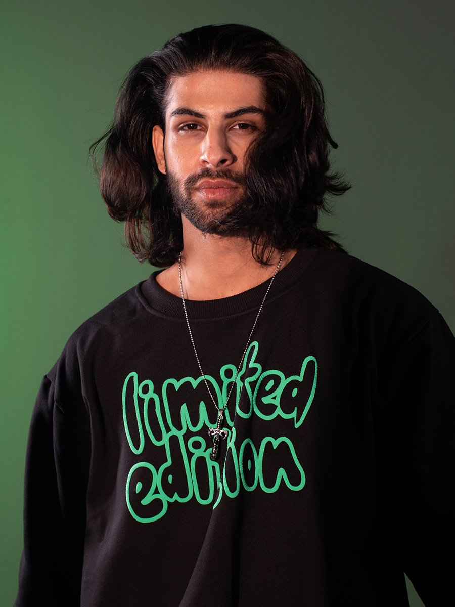 Alfaq Limited Edition Sweatshirt
