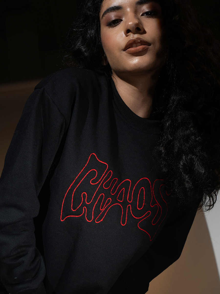 Alfaq Chaos Sweatshirt