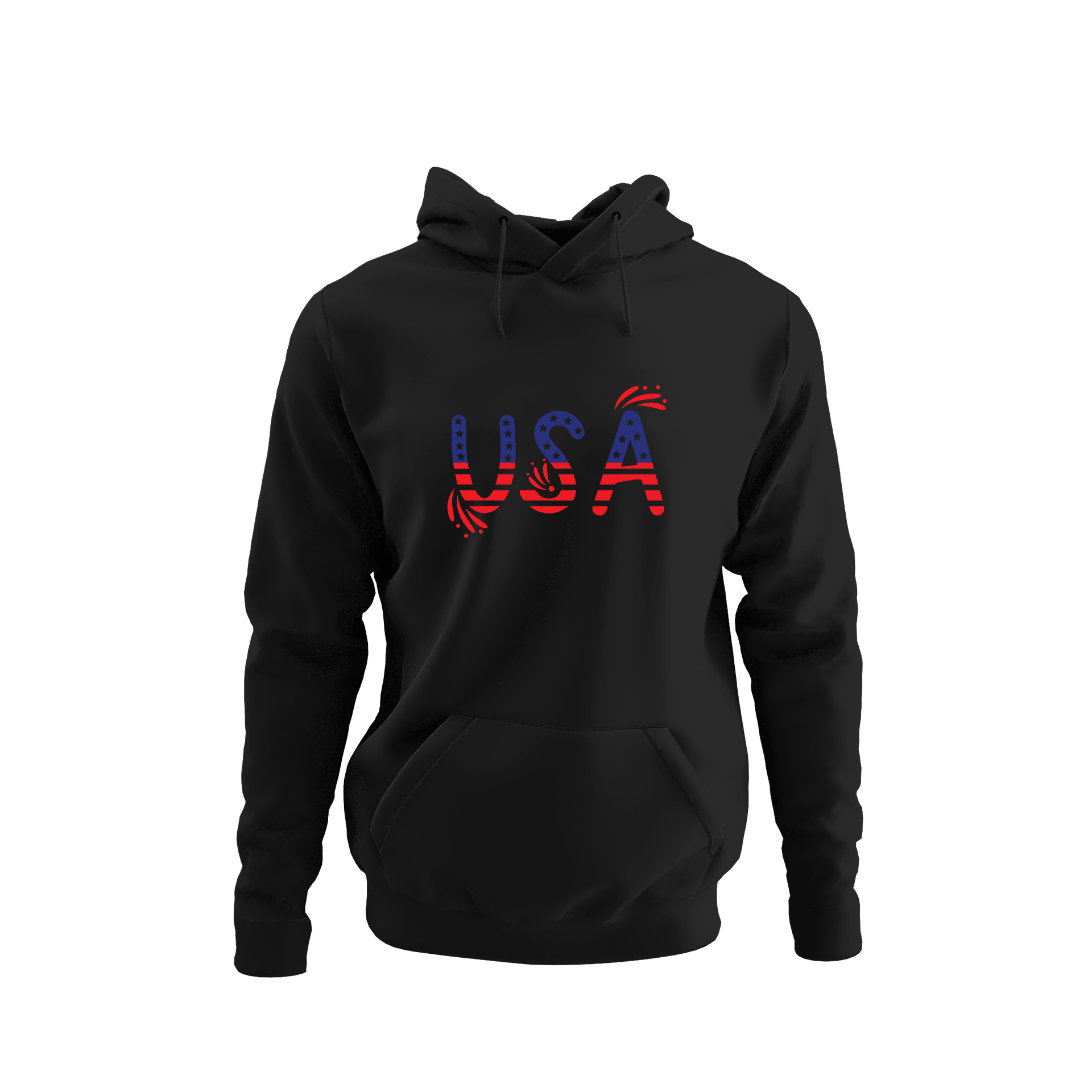 Alfaq Usa Hoodie
