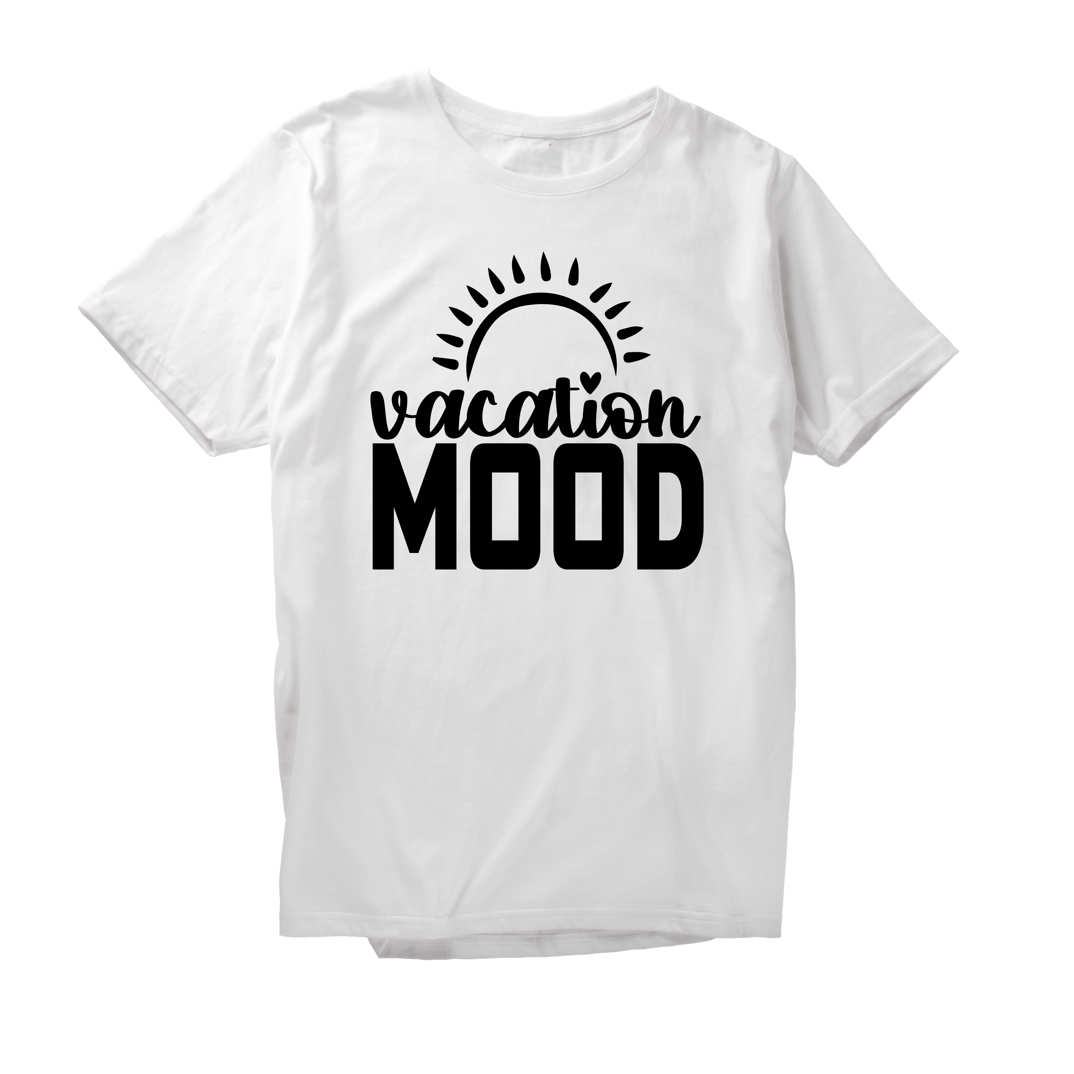 Alfaq Vacation Mood T-Shirt