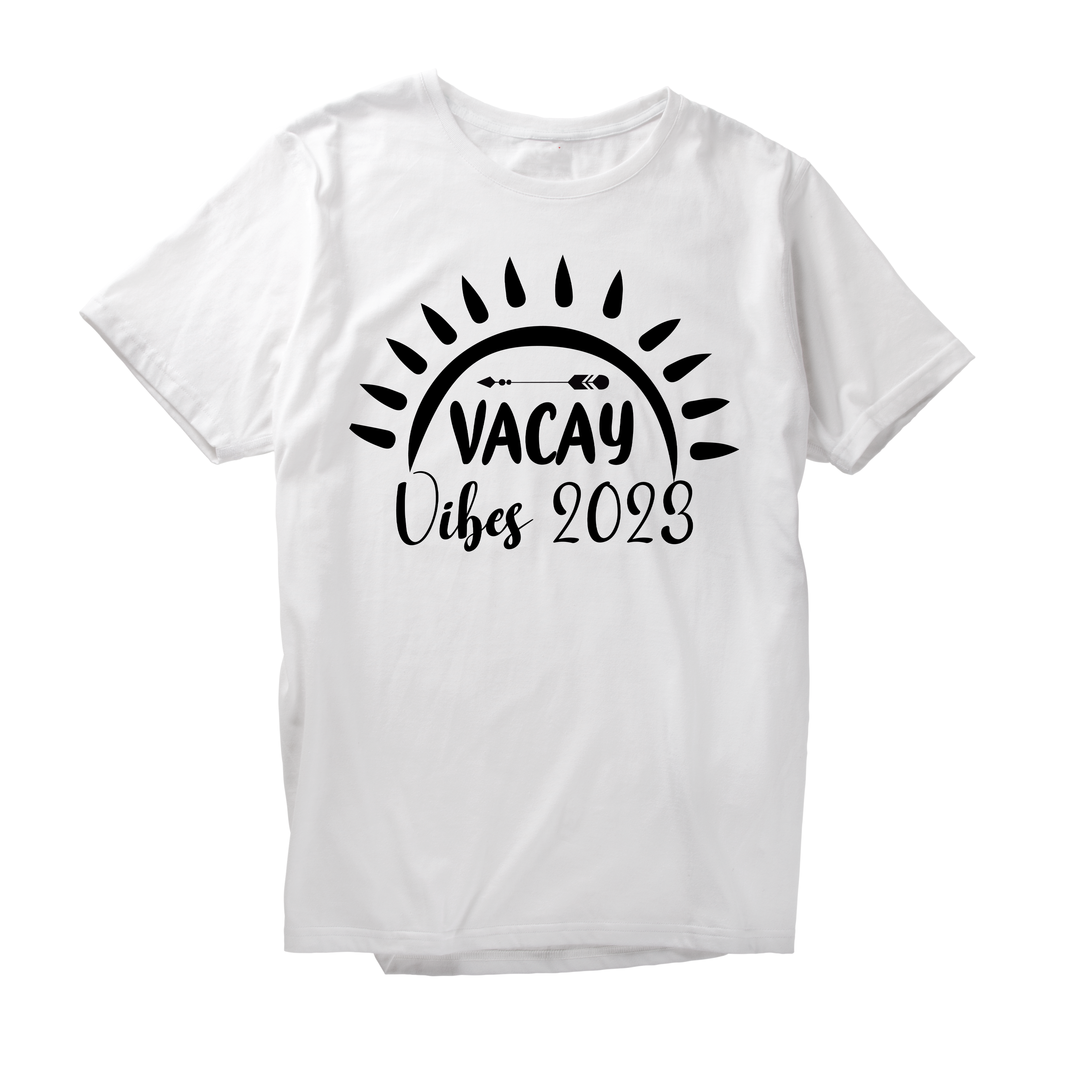 Alfaq Vacay Vibes 2023 T-Shirt
