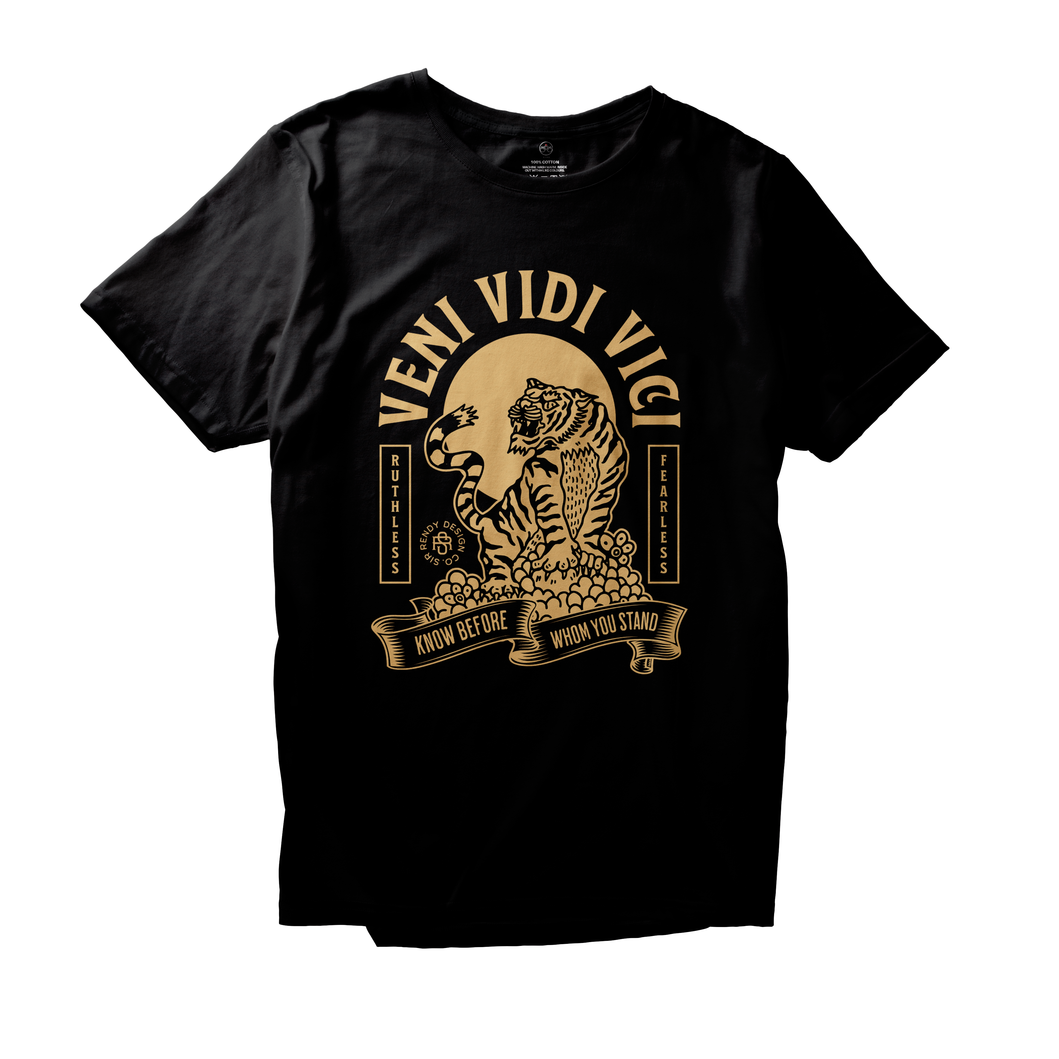 Alfaq Veni Vidi T-shirt